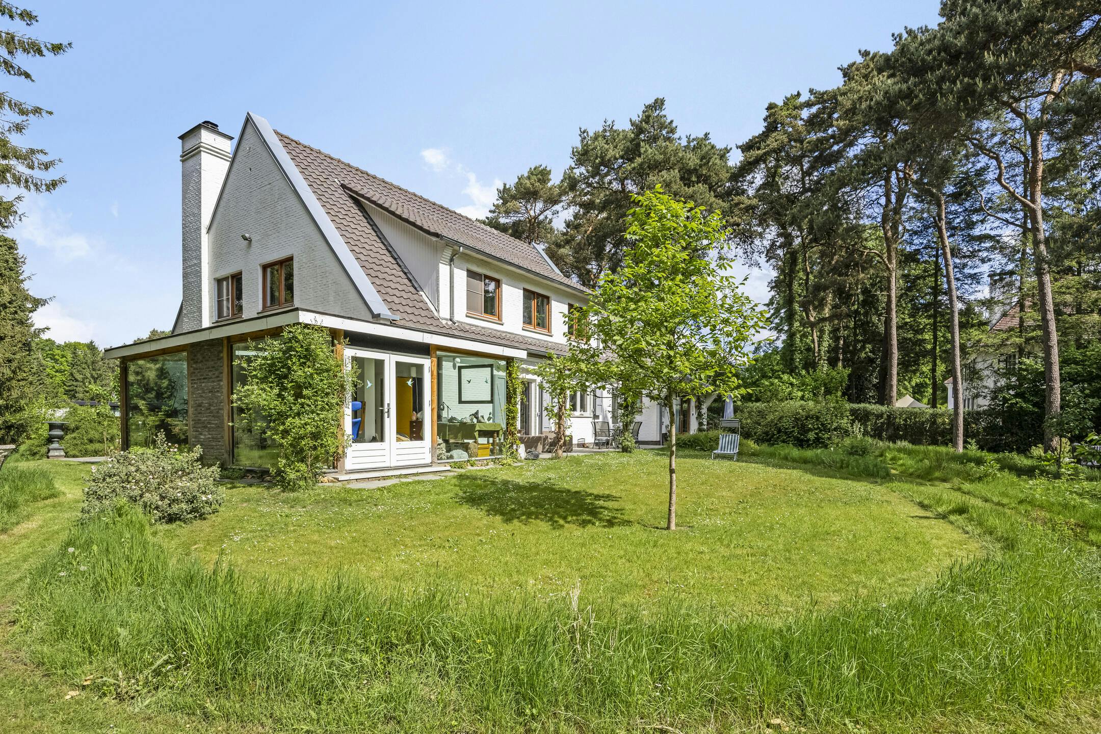 Villa met vakantiewoning te koop in Maasmechelen foto 35
