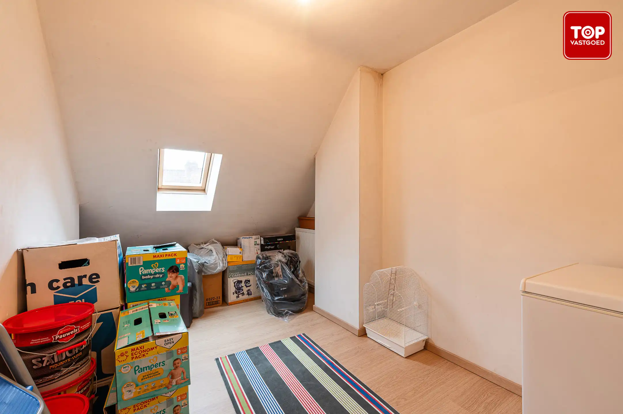 Instapklare stadswoning met 4 slaapkamers en ruime koer. foto 14