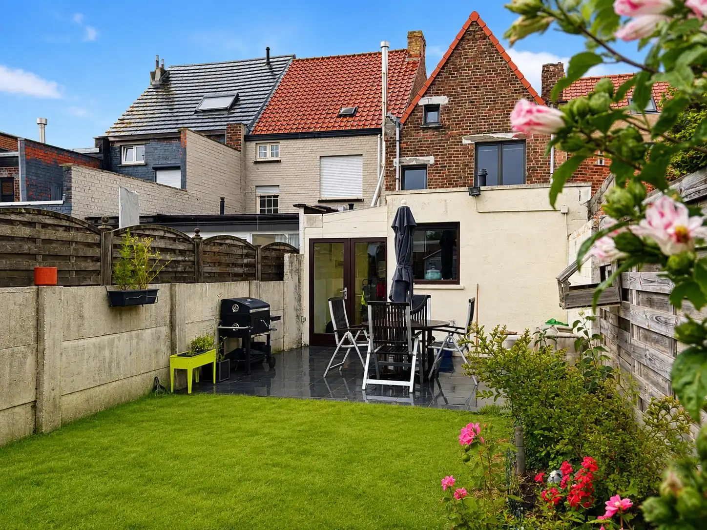 Woning met zonnige tuin en 3 slaapkamers te Zeebrugge foto 10