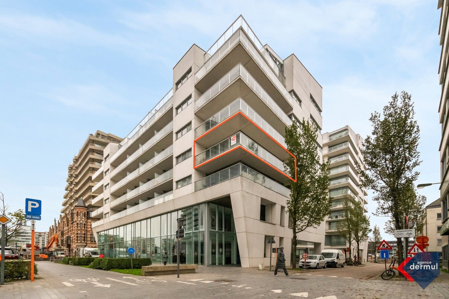 Appartement te koop Vrijhavenstraat 28/03.01 - 8400 Oostende