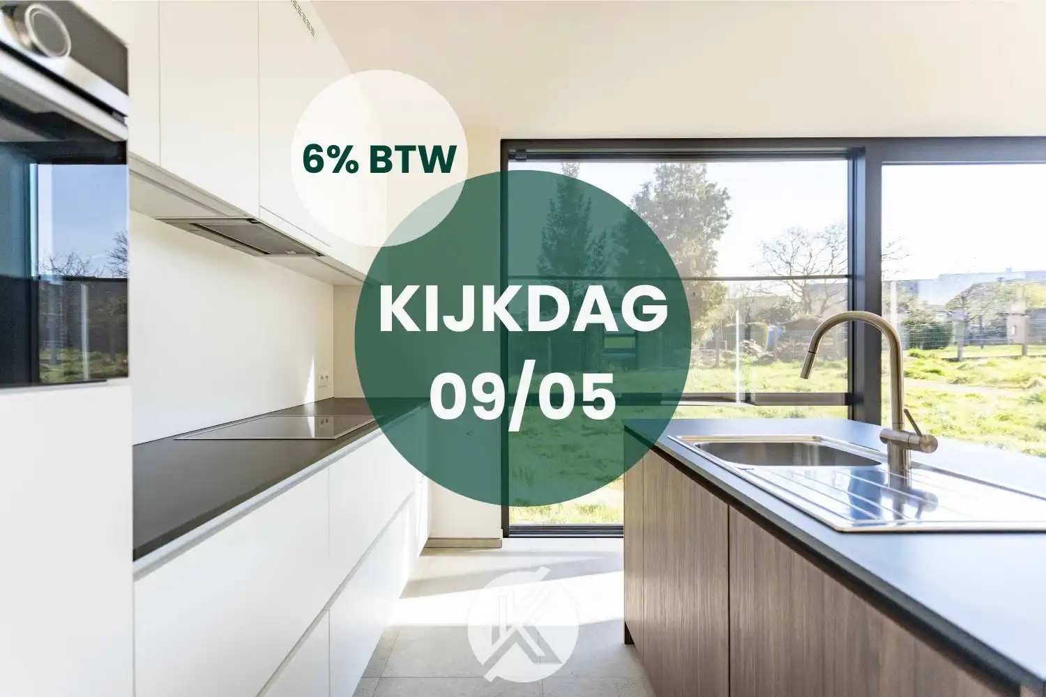 Nieuwbouwwoning op gunstige ligging foto {{pictureIndex}}