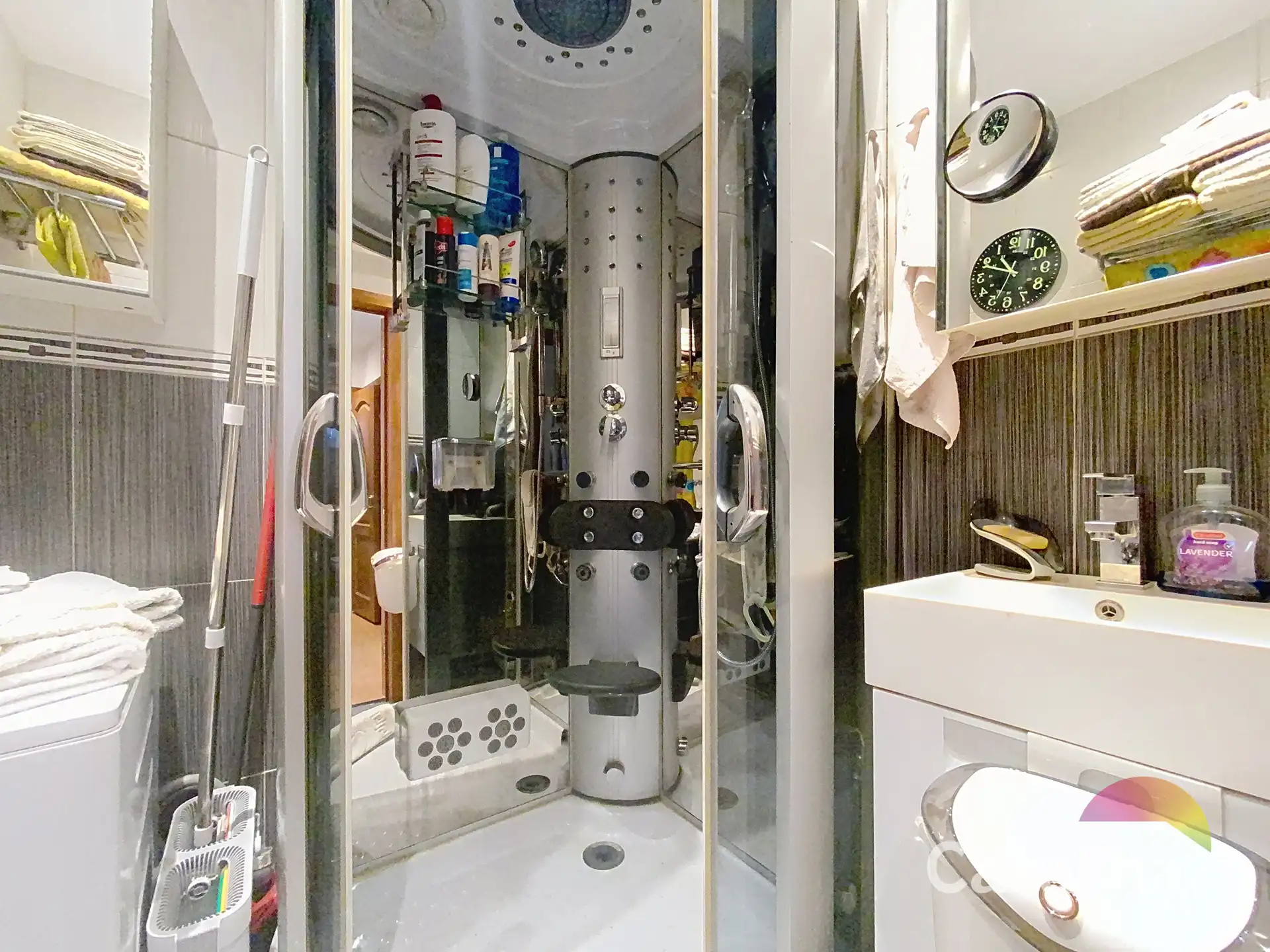 CENTRUM EVERE – Appartement van 71 m² met garagebox foto 17