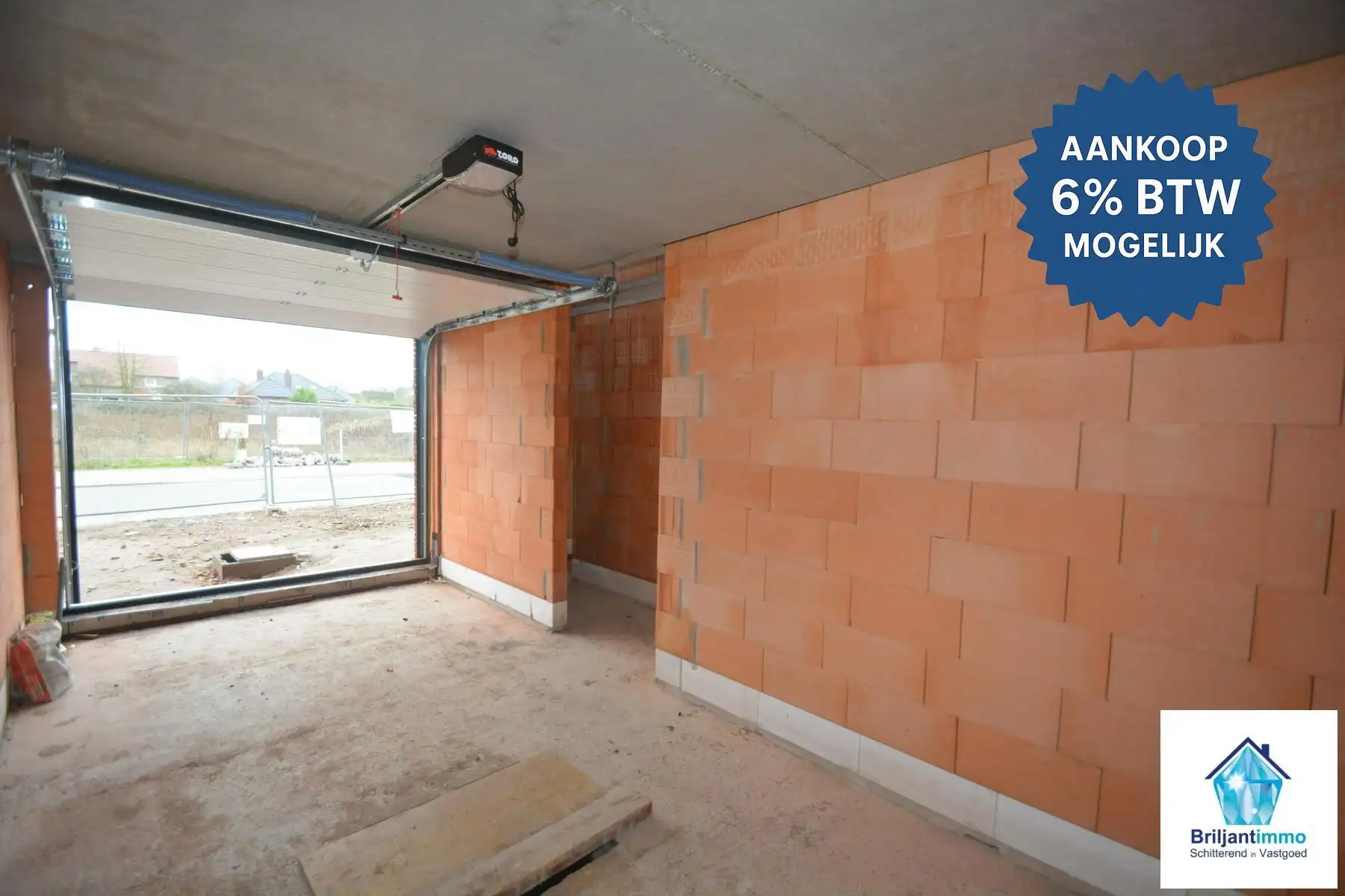 Kwalitatieve nieuw te bouwen BEN woningen met Wgerichte tuin foto 21