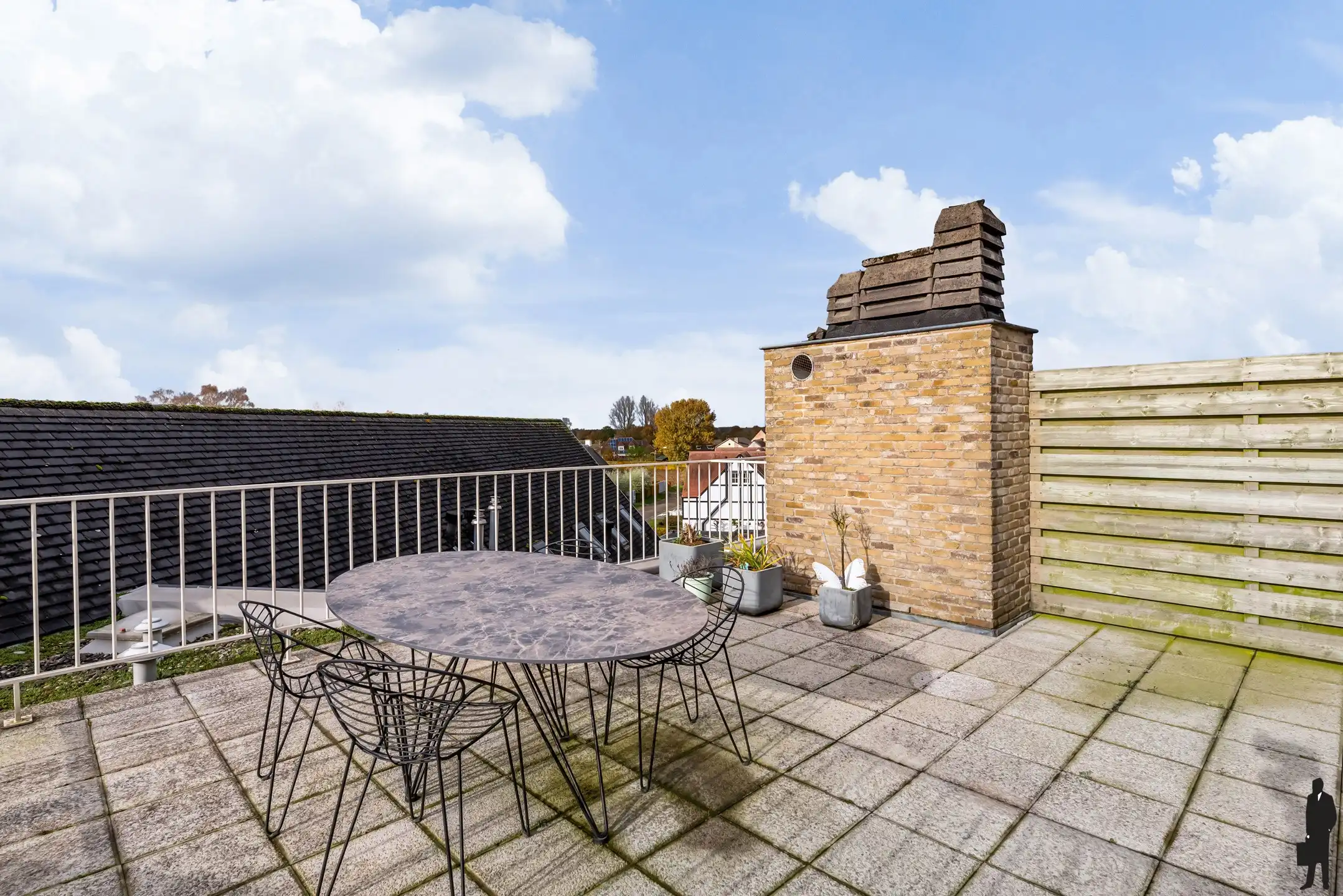 Dakappartement van 91m² in Poppel foto 11