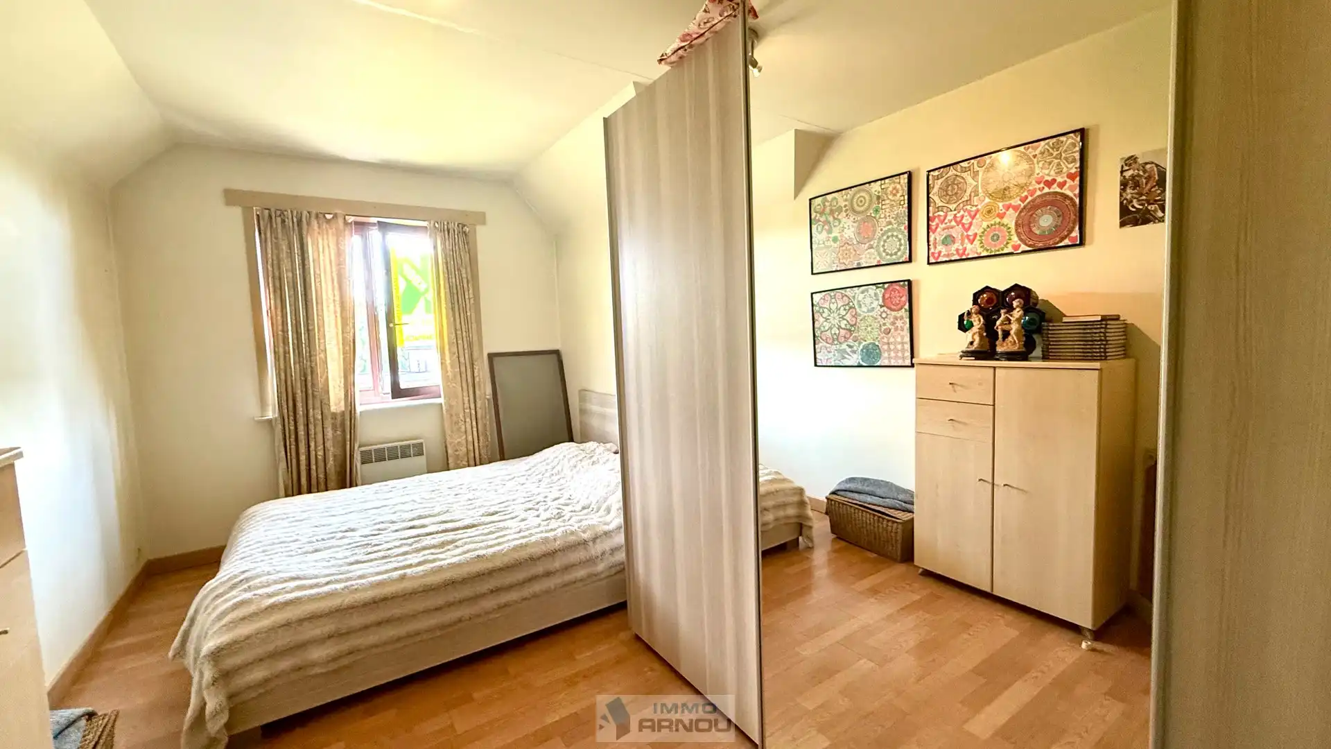 Knus appartement met 1 slaapkamer foto 5