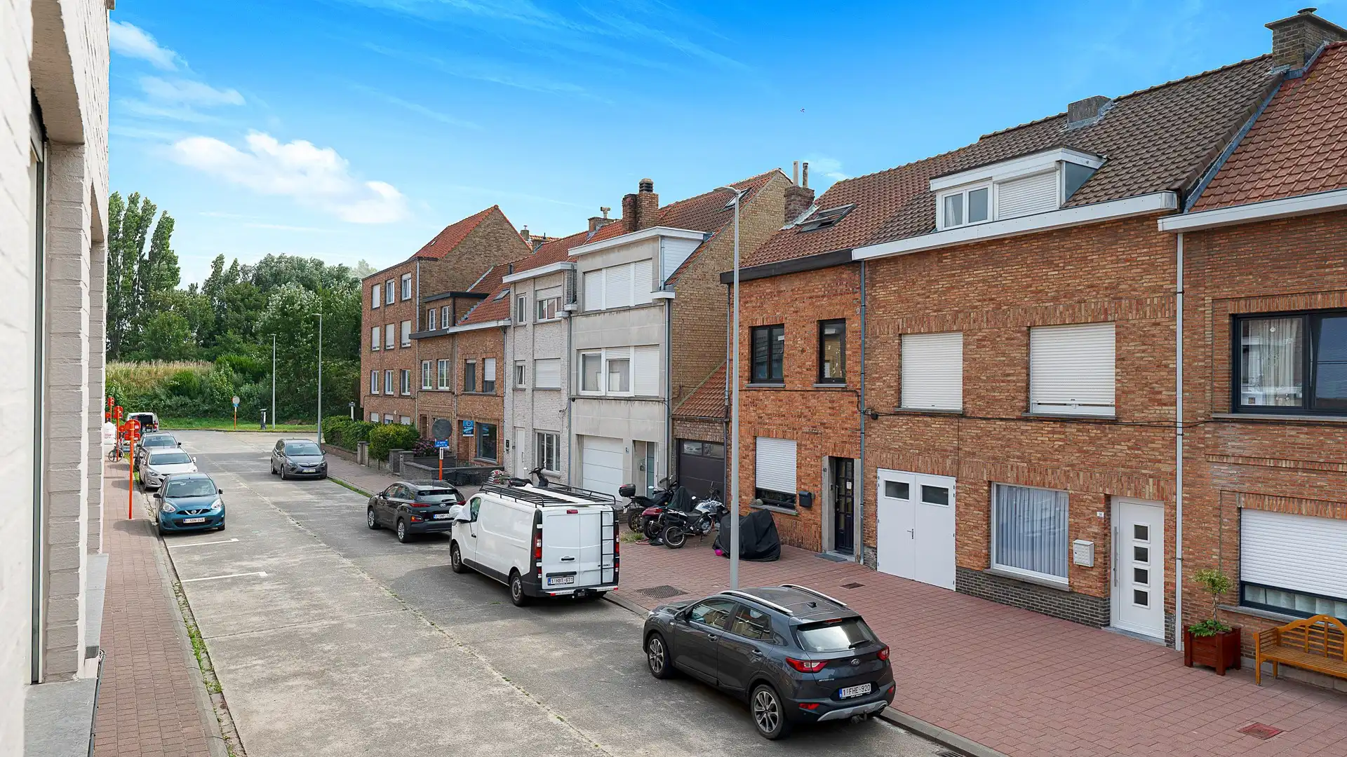 Ruime, stevige gezinswoning met 3 kamers en garage te Heist foto 7