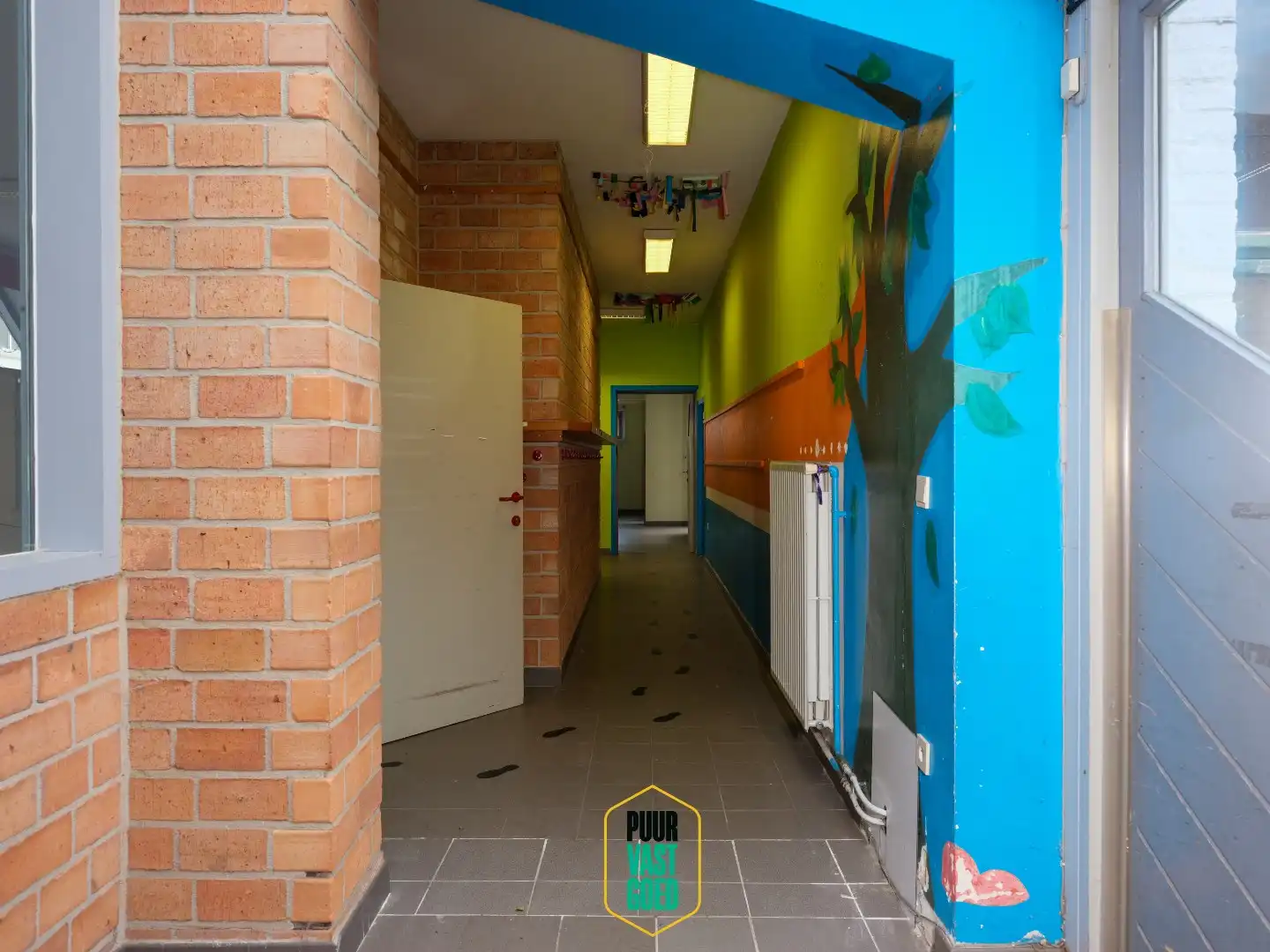 Unieke opportuniteit op 1160 m² grond, ingebed in de stadskern van Damme foto 27