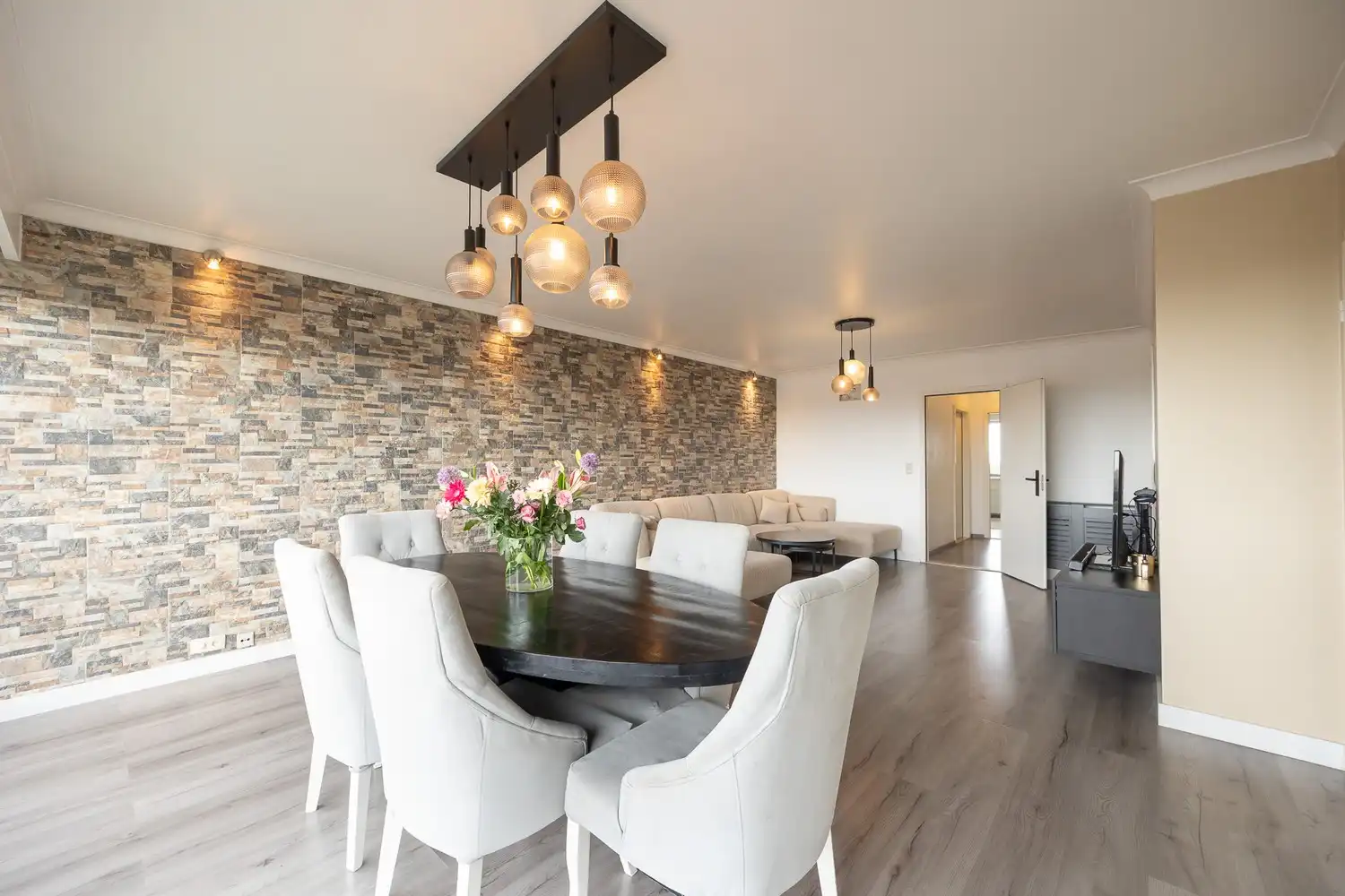 2 slpk appartement met 2 terrassen en groen uitzicht! foto 7