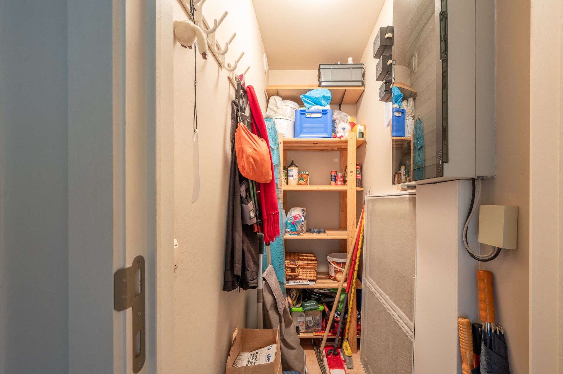 Heel verzorgd appartement met 2 slaapkamers te koop in het centrum van De Haan. foto 15