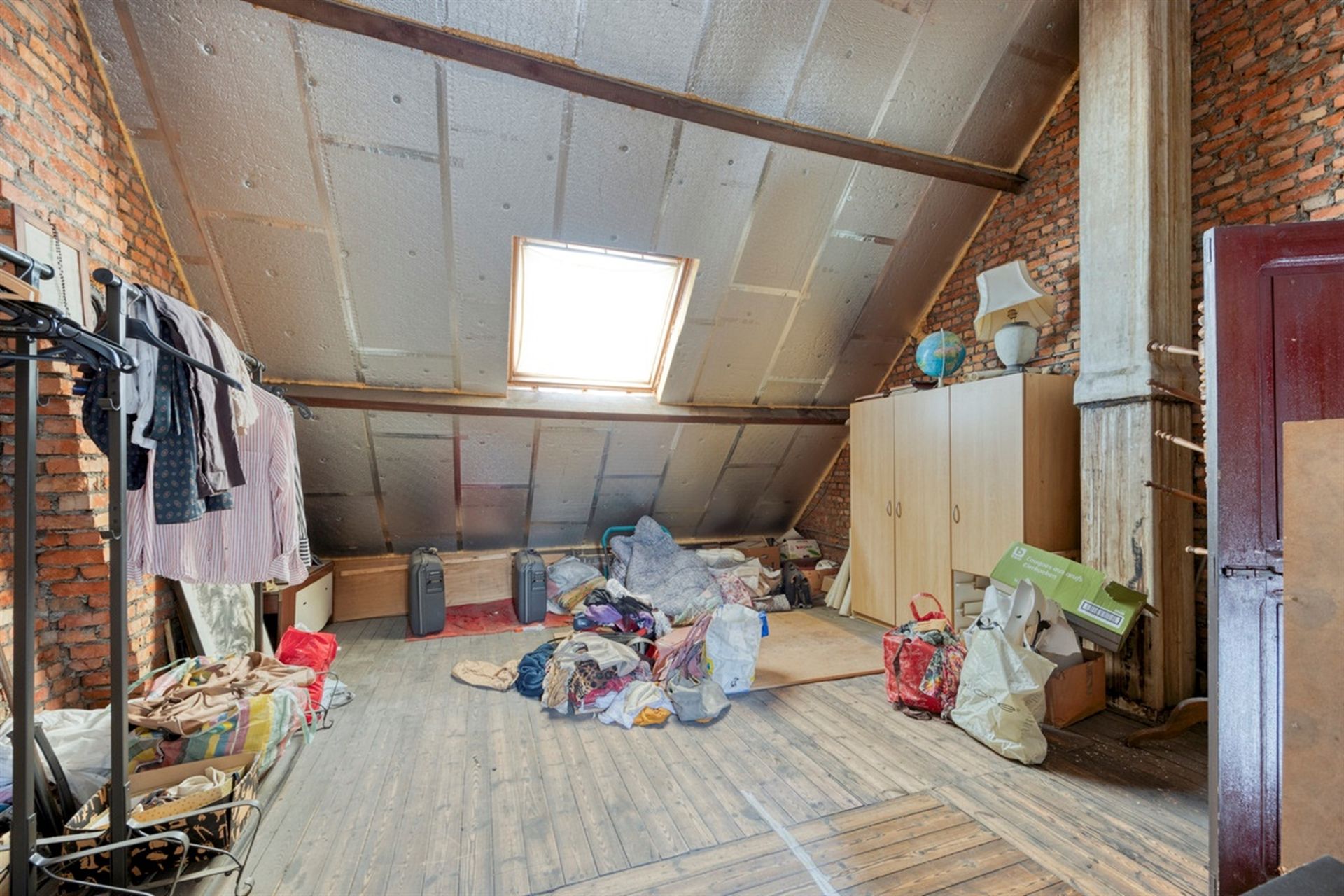 VERKOCHT!!!!   Knusse 2-SLK Woning met Tuin in Hartje Aalst foto 16