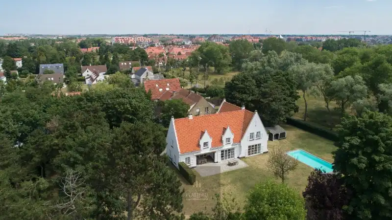 Uitzonderlijke villa op 3299m² gelegen op toplocatie te Nieuwpoort-Bad. foto 33