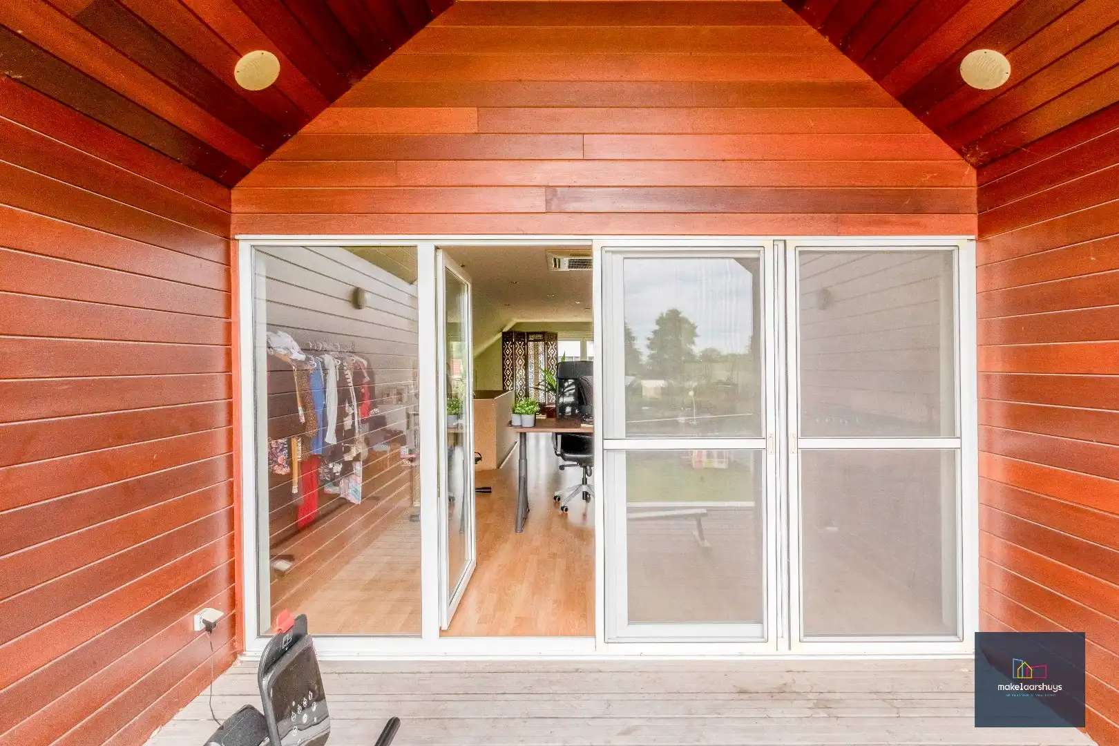 Ruime open bebouwing in Berlare op mooi perceel (897m²) foto 15