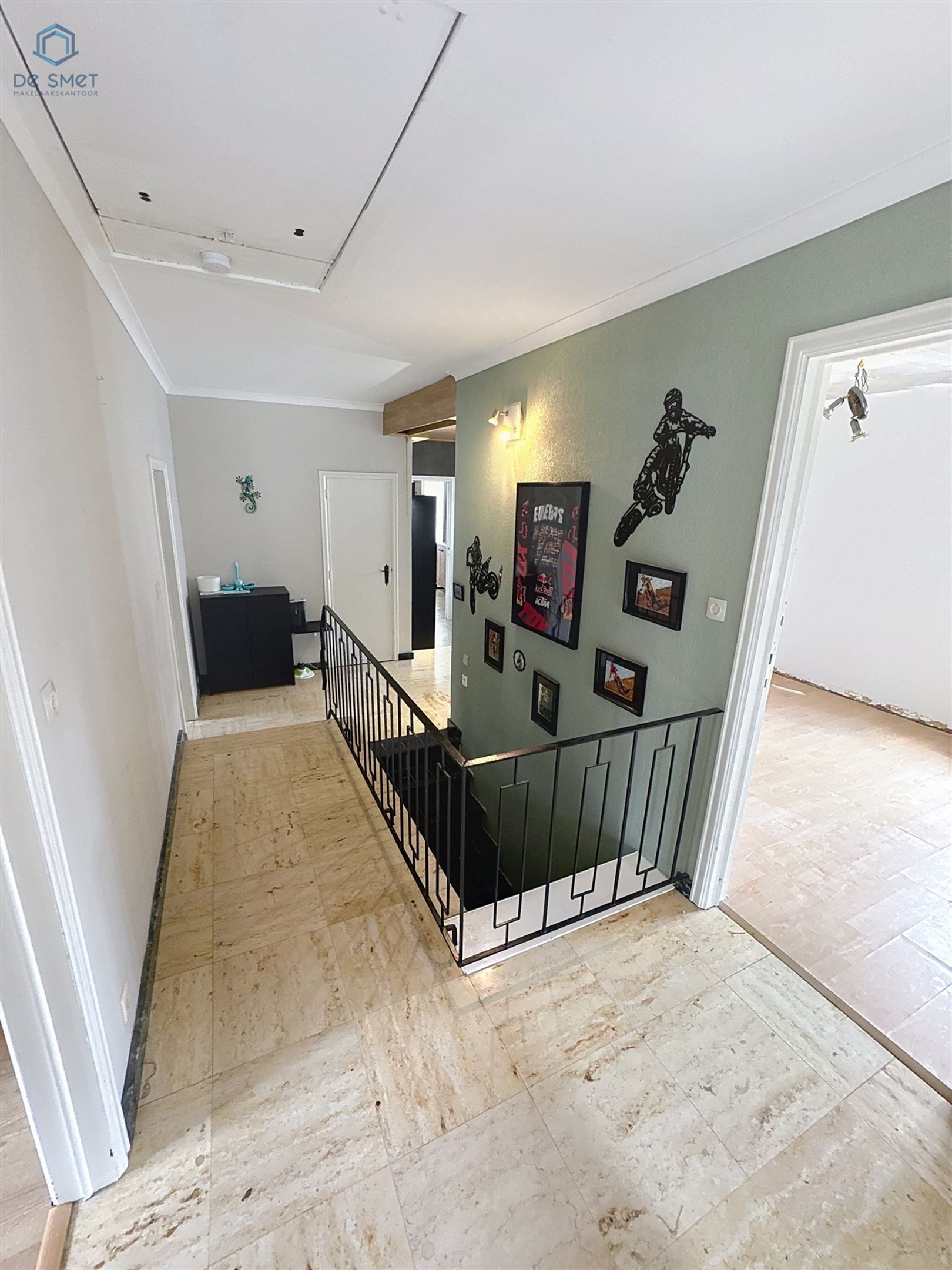 Open Bebouwing met 4 Slaapkamers, Atelier en Tuin in Geraardsbergen foto 9