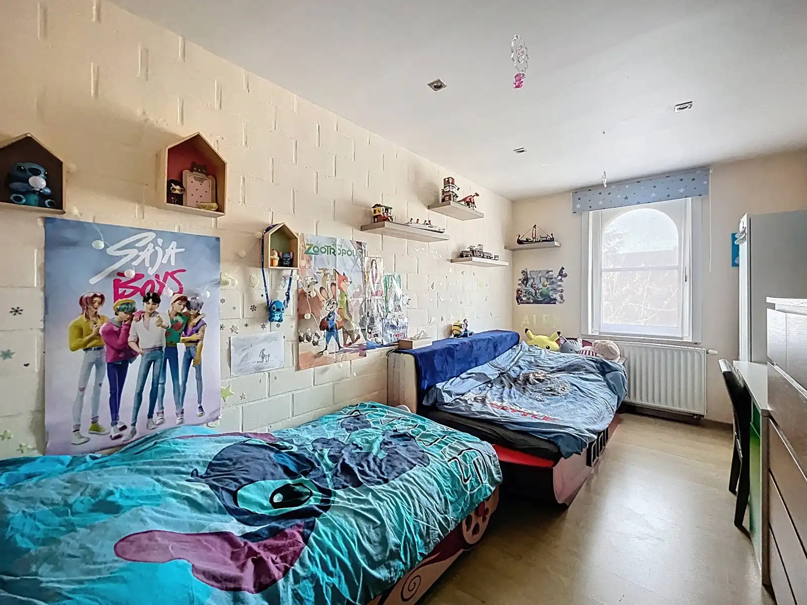 Rustig gelegen, energiezuinige HOB met 4 SLPK én tuin! foto 15