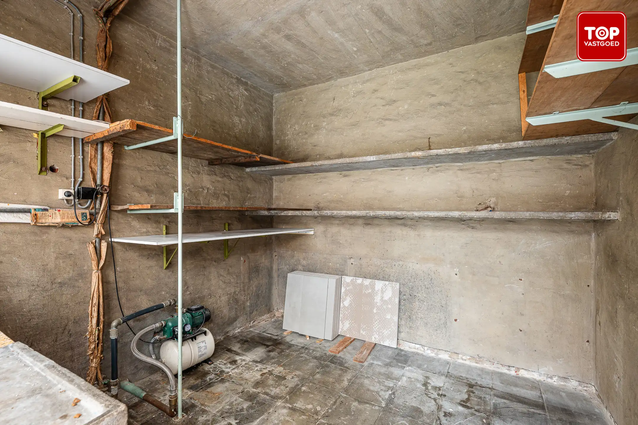 Halfopen bebouwing met 3 slaapkamers, zonnige tuin en garage  foto 13