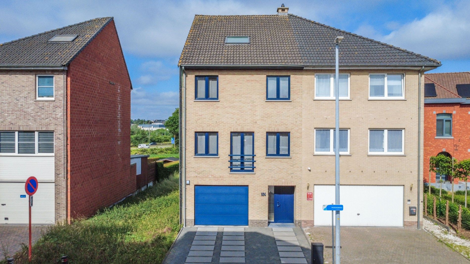 INSTAPKLARE WONING MET 3SLP + BUREAU & GARAGE ! foto 2