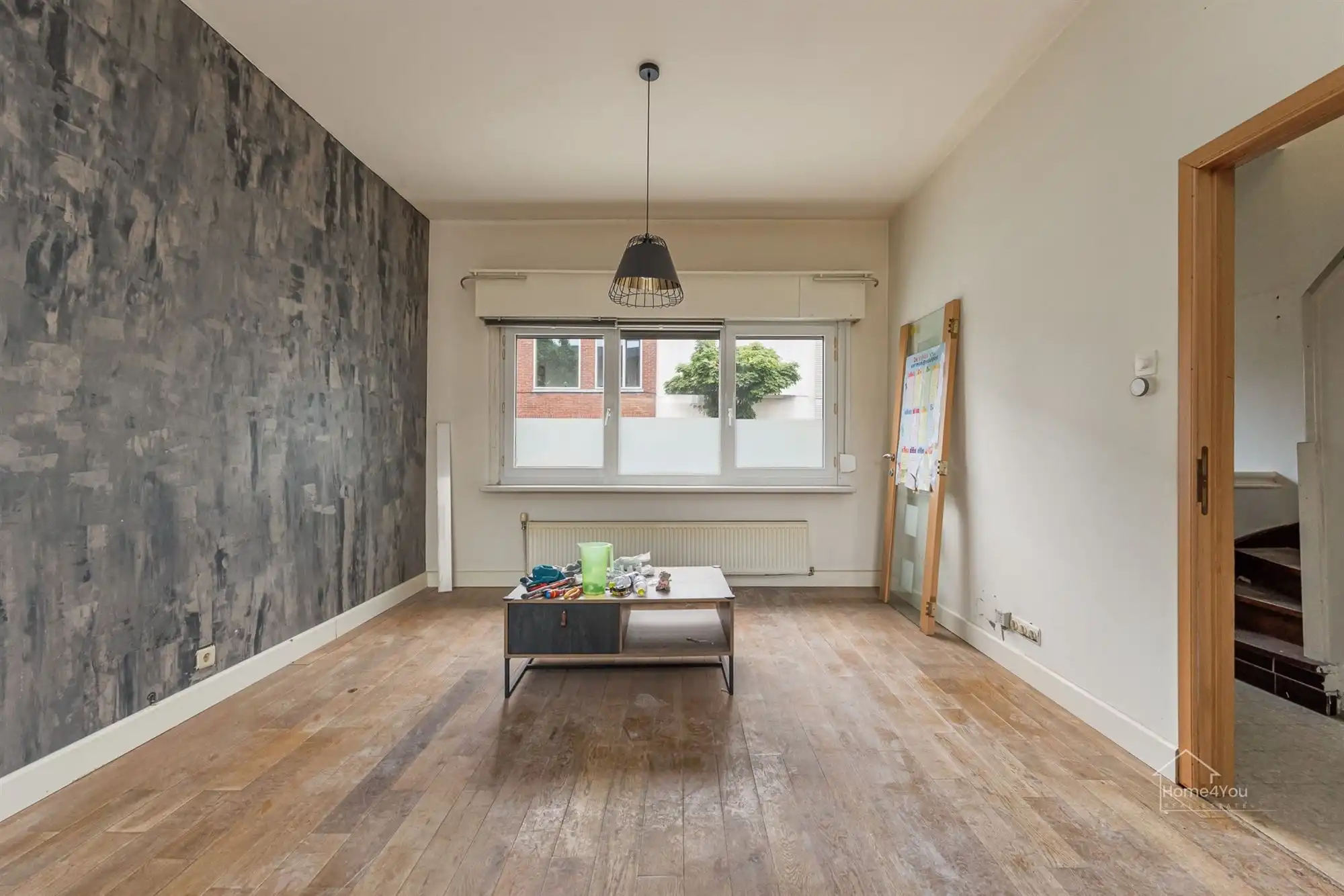 Af te werken woning met tal van mogelijkheden op een uitstekende locatie te Wilrijk foto 5