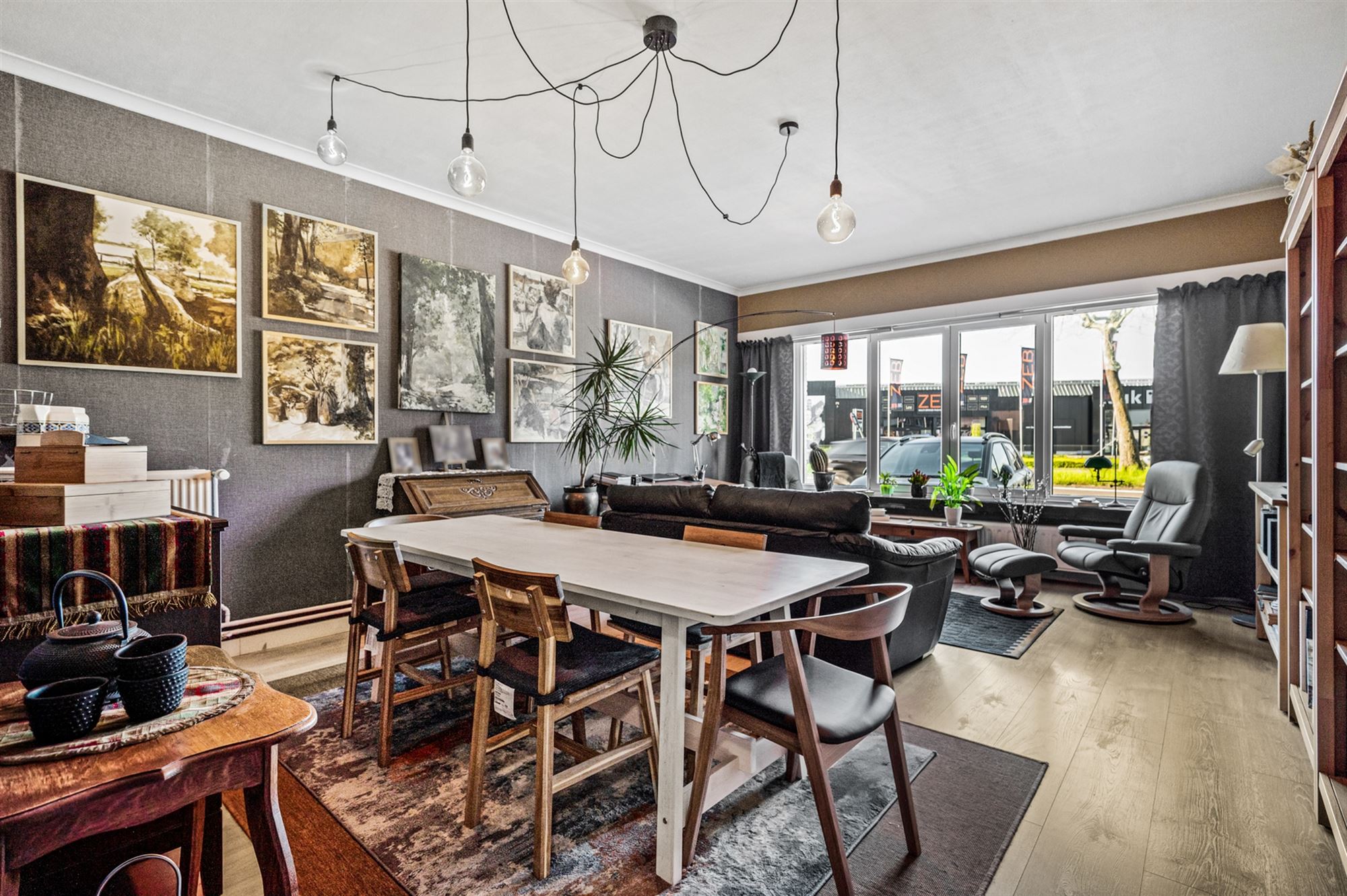 Appartement met 2 slaapkamers en mooie tuin foto 7