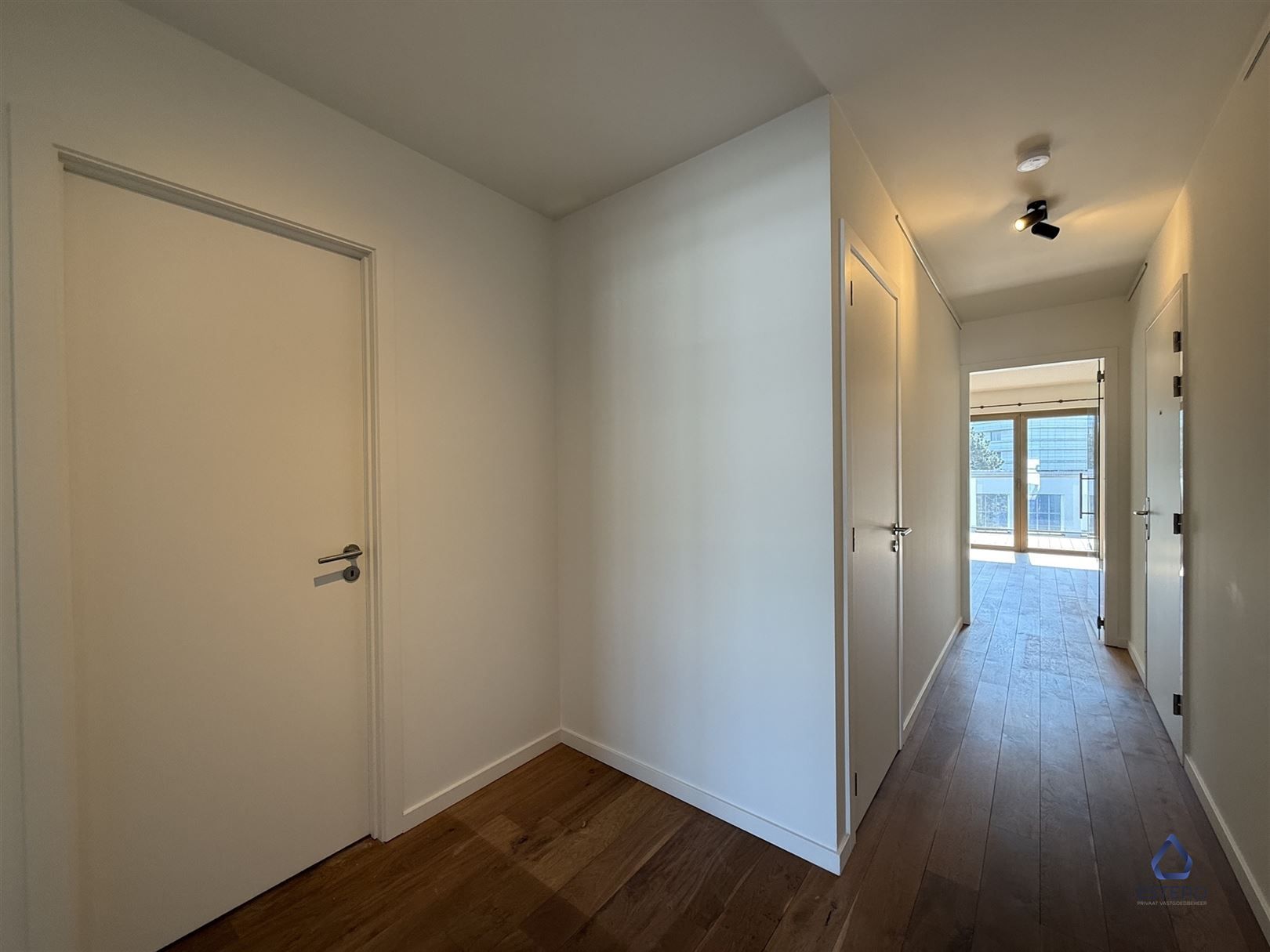 Prachtig 2-slaapkamerappartement met terras te Gent foto 3
