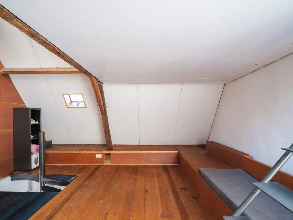 Centrum Gent, karaktervolle woning waar authenticiteit en hedendaagse ruimtelijkheid en architectuur elkaar ontmoeten. foto 13