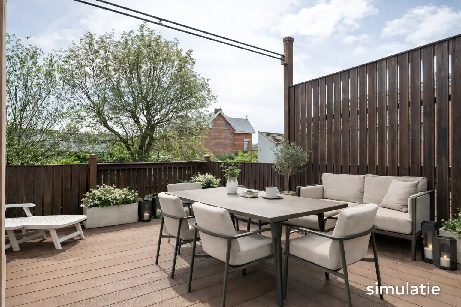 Bel-etagewoning met handelspand – Topligging aan Station Mol foto {{pictureIndex}}