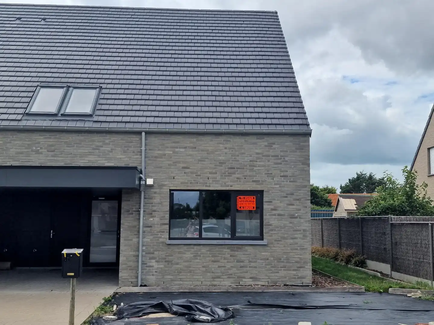 Recente halfopen woning met zonnige tuin  foto 4