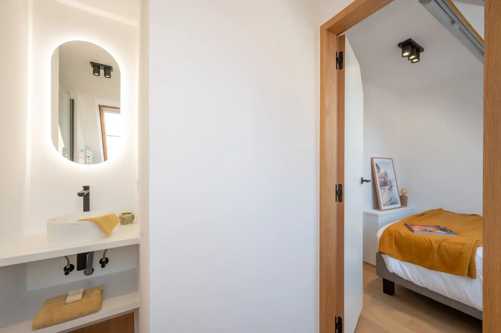 Penthouse met prachtig uitzicht op de Approach Golf en zuidgericht terras foto 25