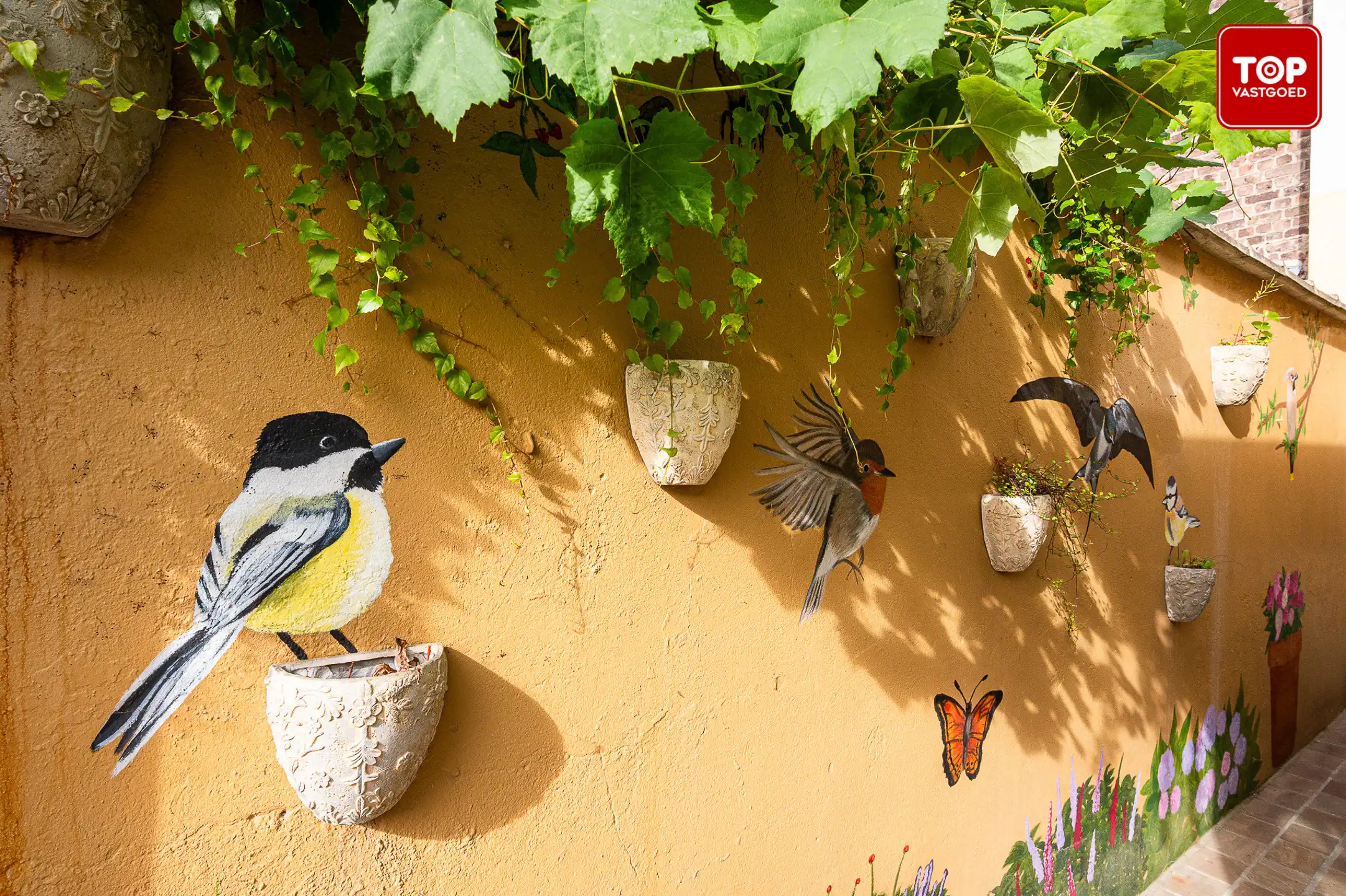 Gerenoveerde woning met karakter aan de Gentse stadsrand foto 30