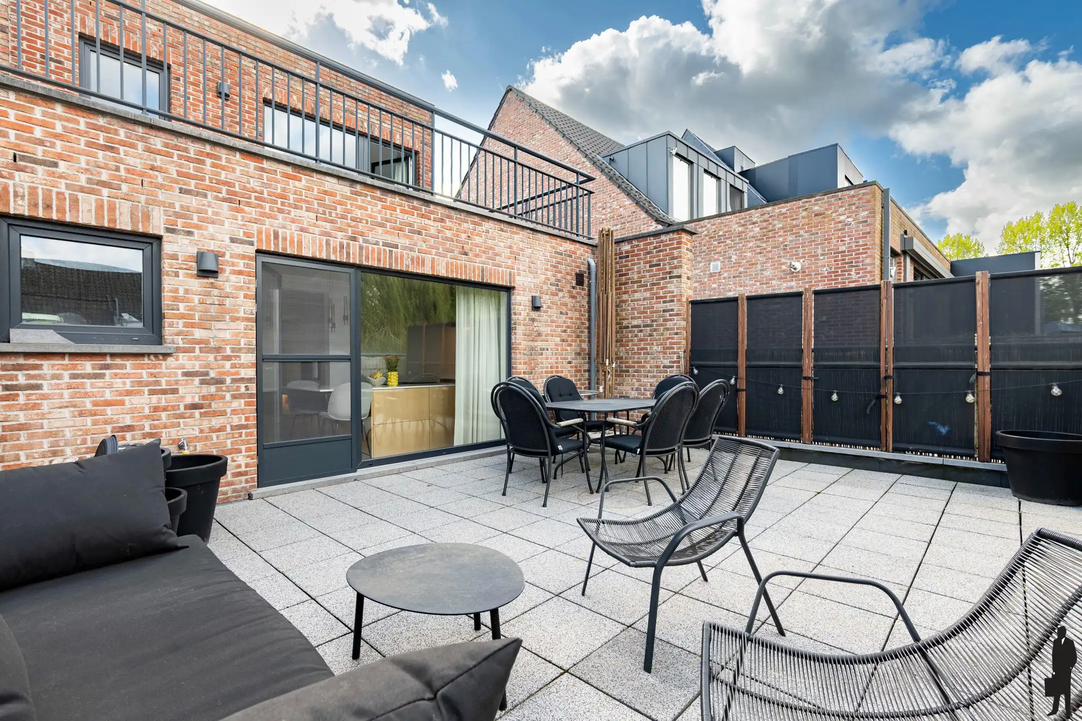 Gerenoveerde duplex (ca. 130 m²) met zonneterrassen  foto 14
