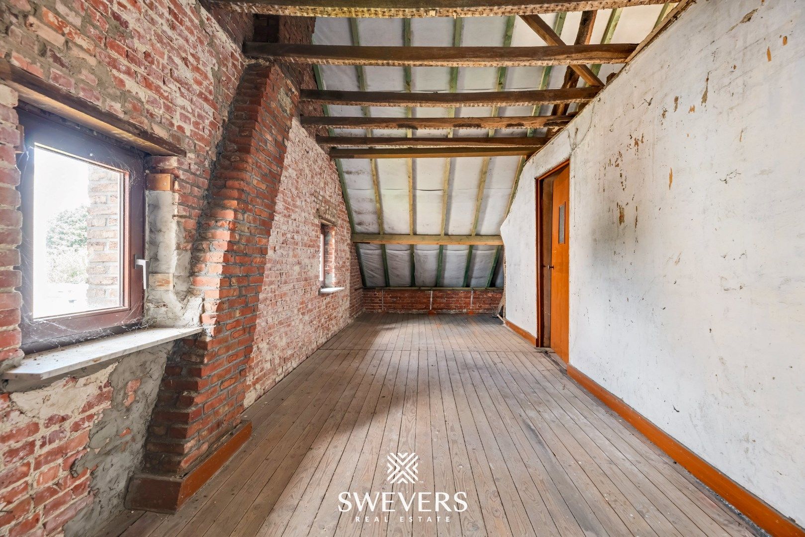 Karaktervolle woonst met renovatiepotentieel te Beverlo foto 21
