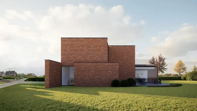 Torhout : Nieuw te bouwen woning foto 2