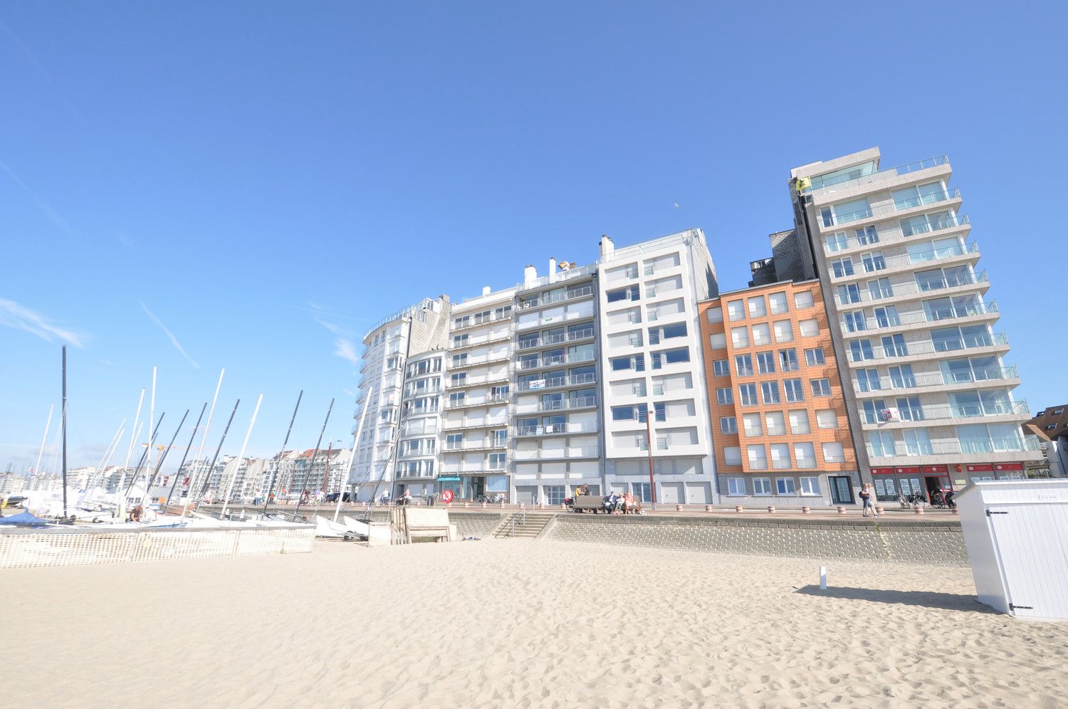 Appartement te koop Zeedijk-Duinbergen 413-414/12 - 8301 Duinbergen