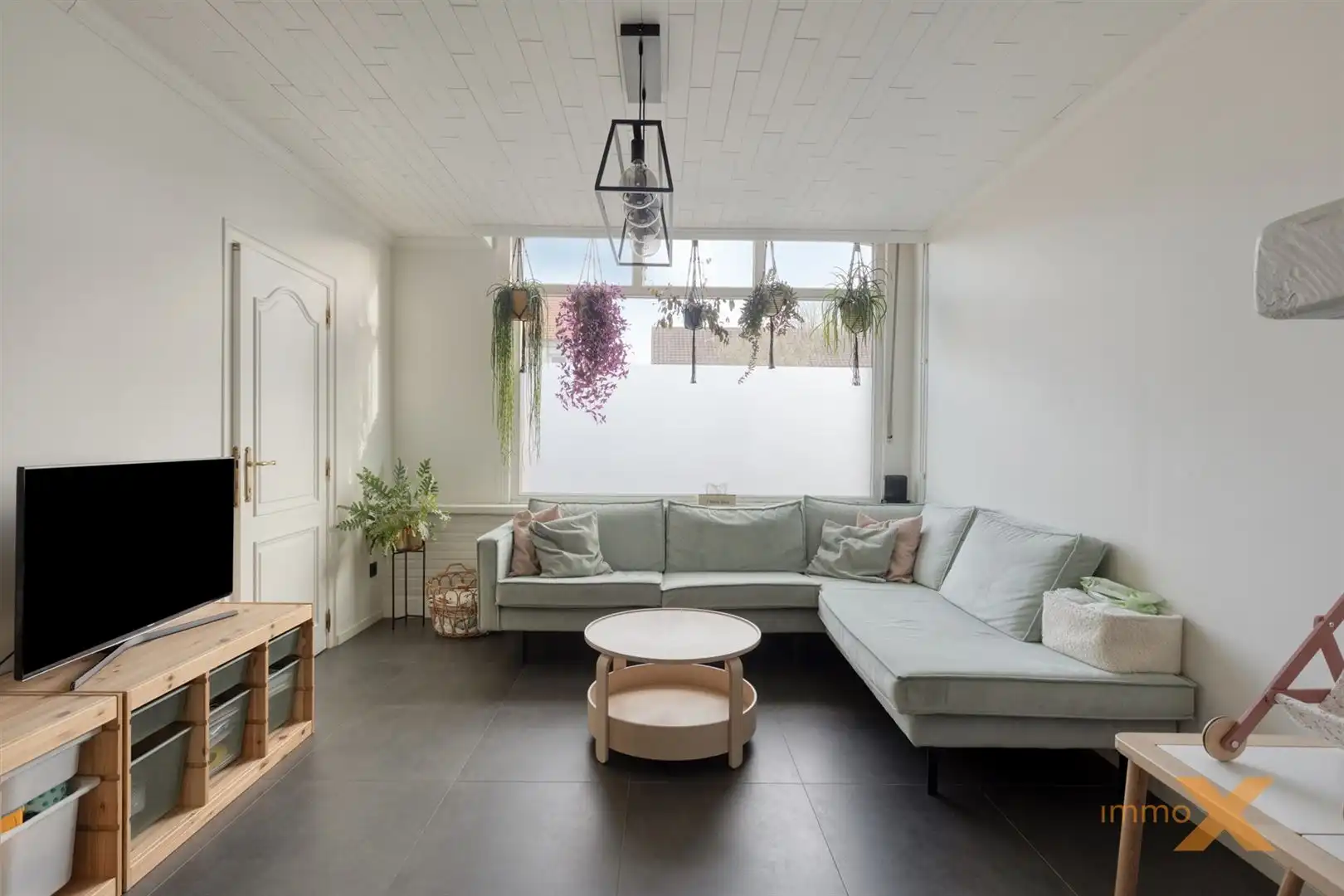 CHARMANTE GEZINSWONING MET AUTHENTIEKE GEVEL foto 7