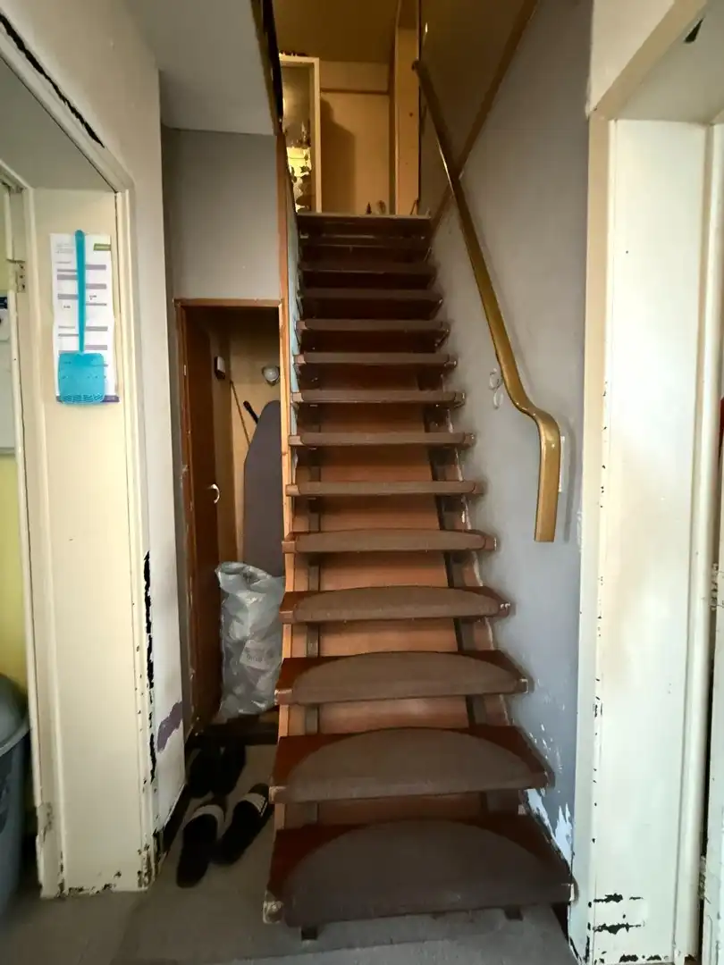 Opbrengsteigendom bestaande uit 2 halfopen woningen met garage en tuin te Hechtel. foto 31