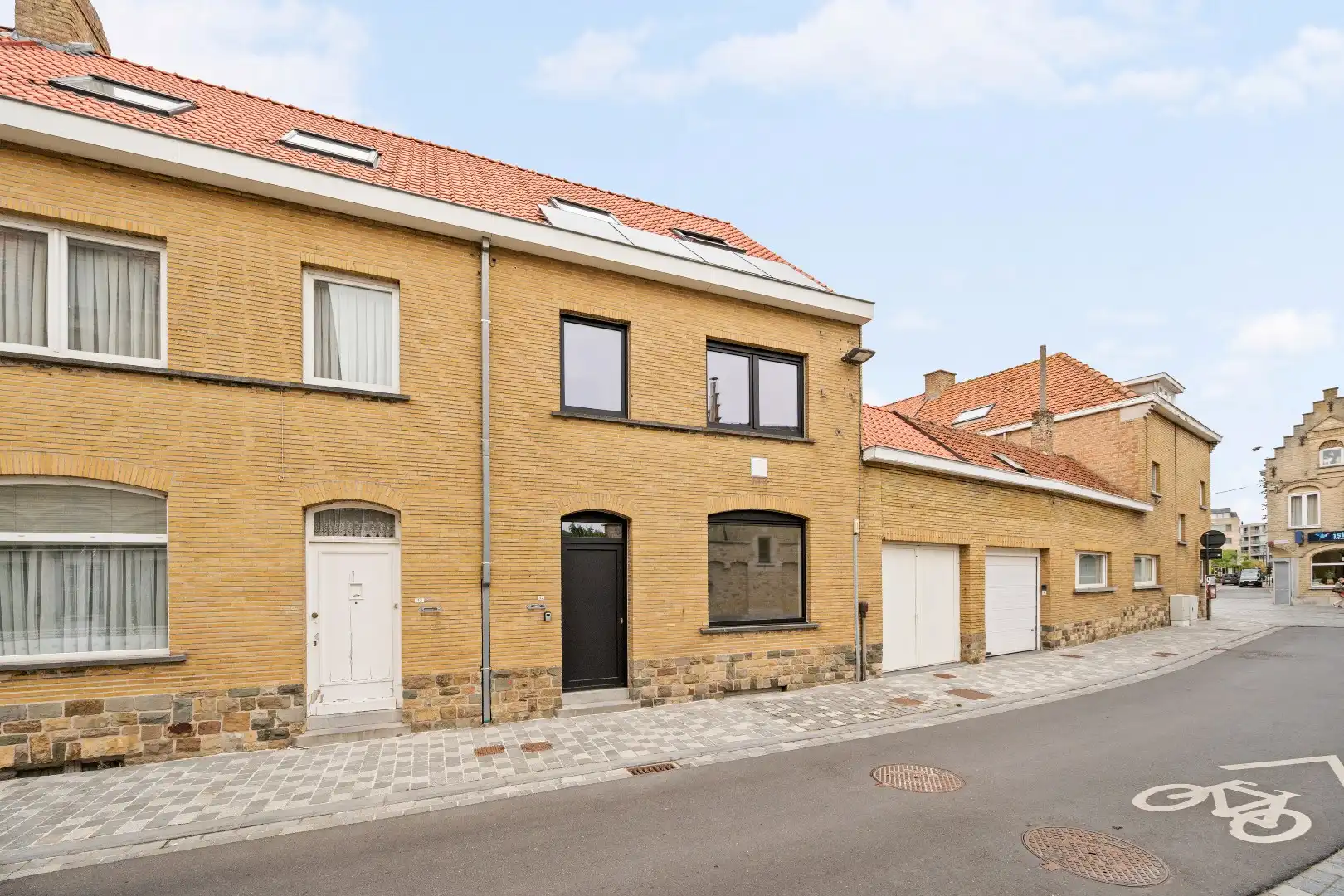 Gerenoveerde woning met 3 slaapkamers en gezellig stadstuin. foto 17