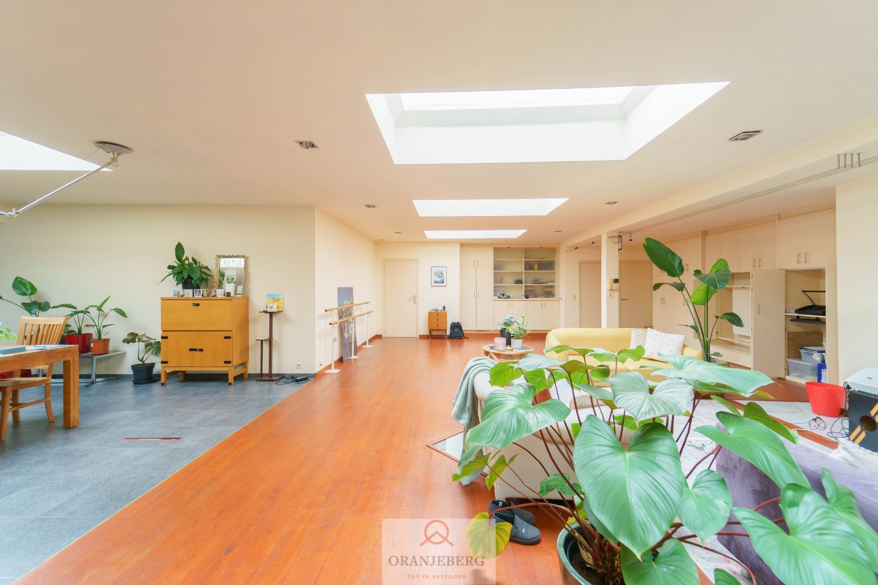 Appartement (236 m²) met stadstuin op topligging in het Prinsenhof! foto 9
