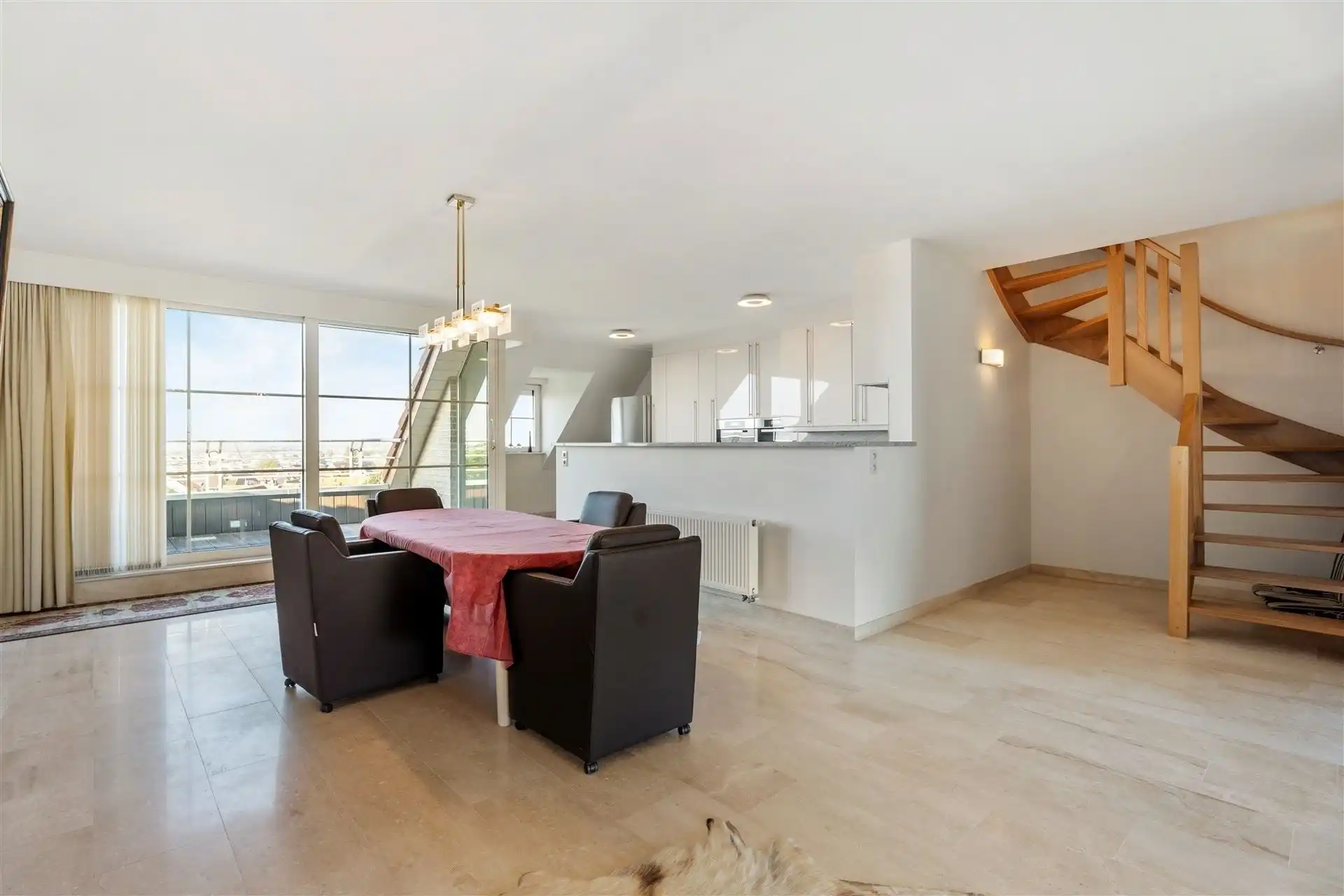 WIJDS UITZICHT / TERRASSEN  foto 21