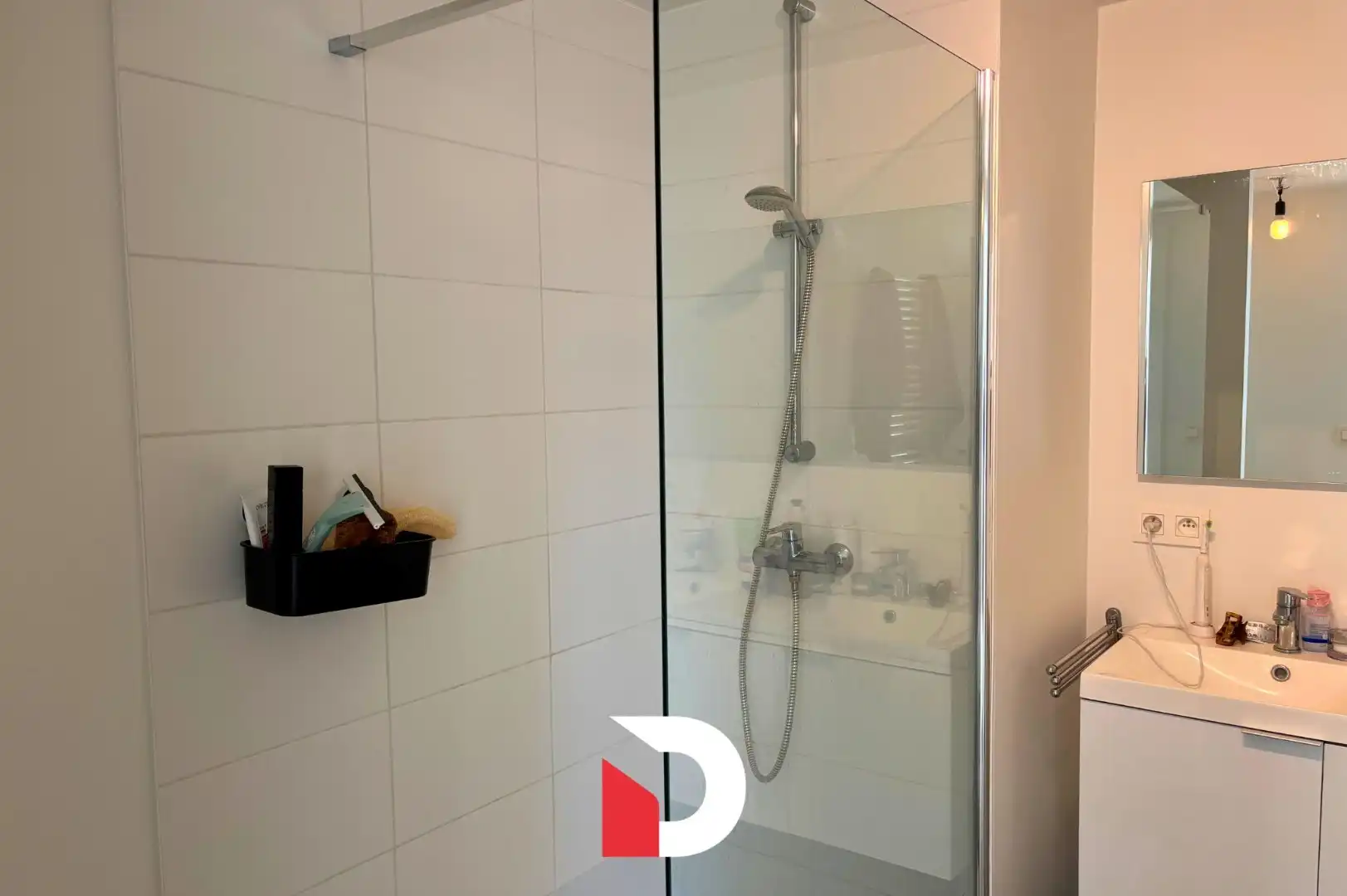 Dakappartment te Sin-Michiels met 2 slaapkamers en ruime terrassen foto 10