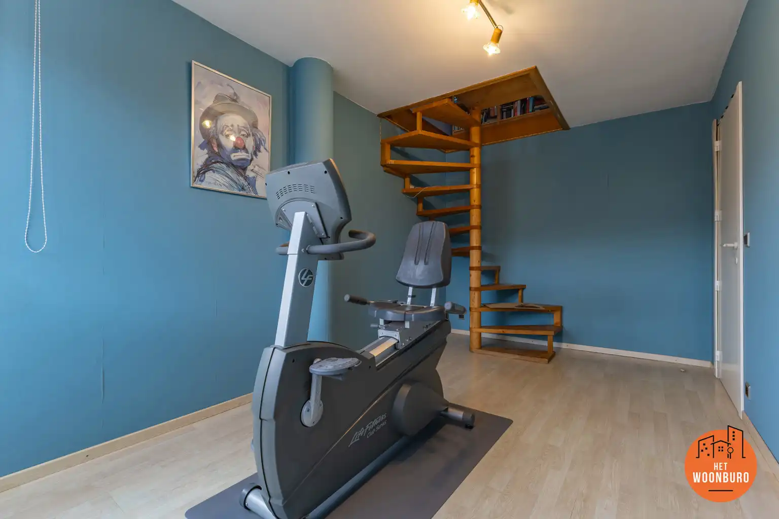 Ruime woning: 5 slpks, garage en grote tuin op toplocatie foto 26