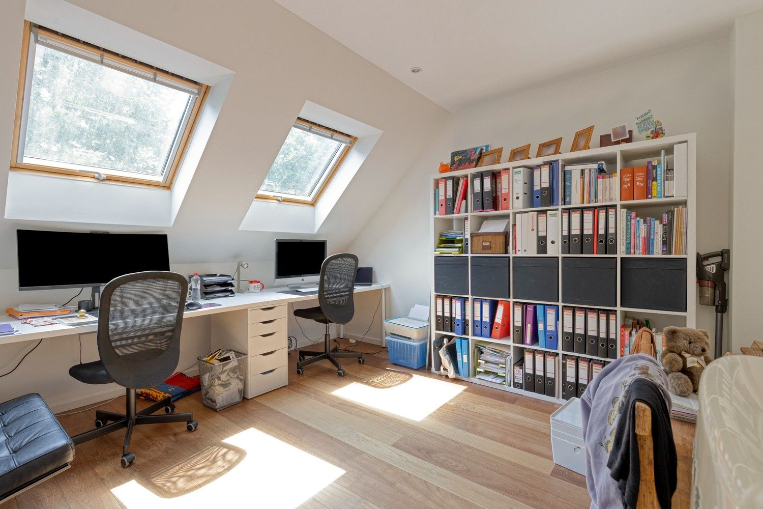 Exclusief gerenoveerd herenhuis met tuin aan de Coupure te Gent. foto 26