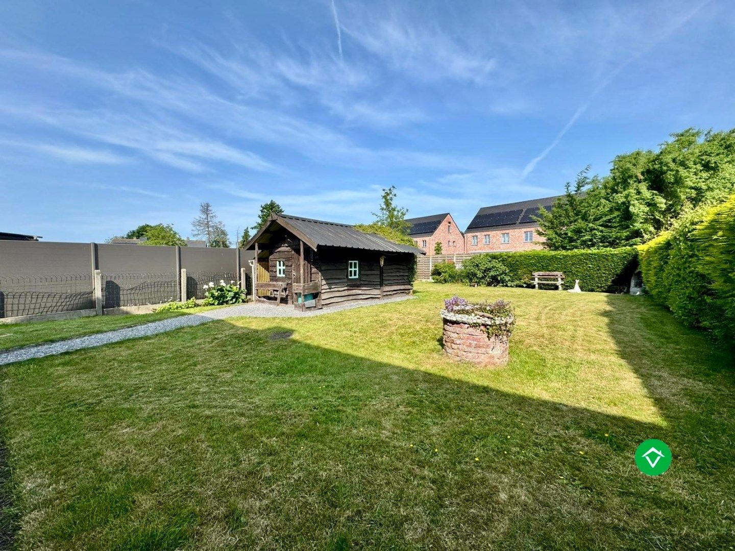 Gezinswoning met 3 slaapkamers en inpandige garage te koop in de Mokker (Koekelare) foto 19