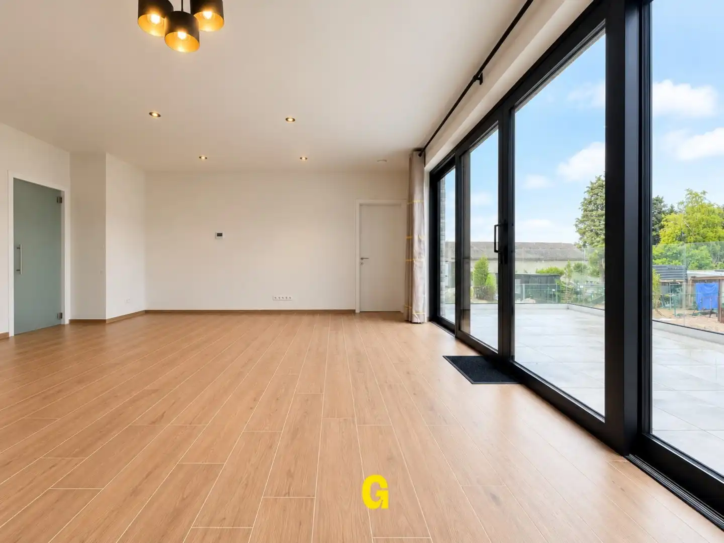 Nieuwbouwappartement met 2 slaapkamers, ruim terras, standplaats en berging te Munsterbilzen - Label A foto 13