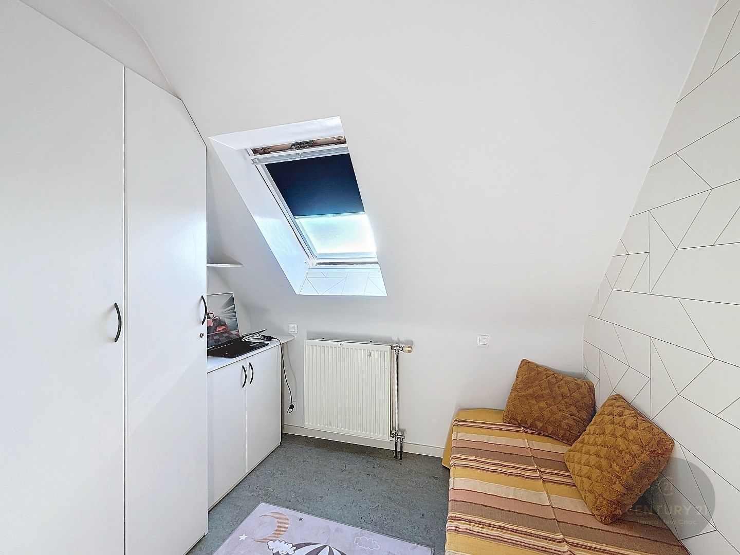 DUPLEX met 2 TERRASSEN!  foto 18