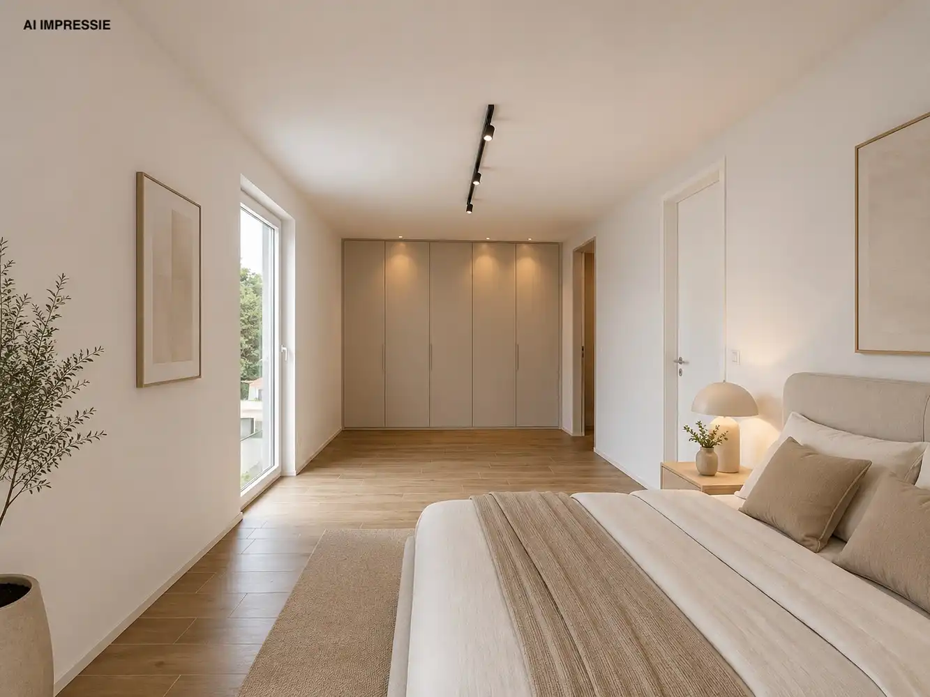 Ruim en lichtrijk penthouse met drie slaapkamers en royaal terras in het hart van Bocholt! foto 32