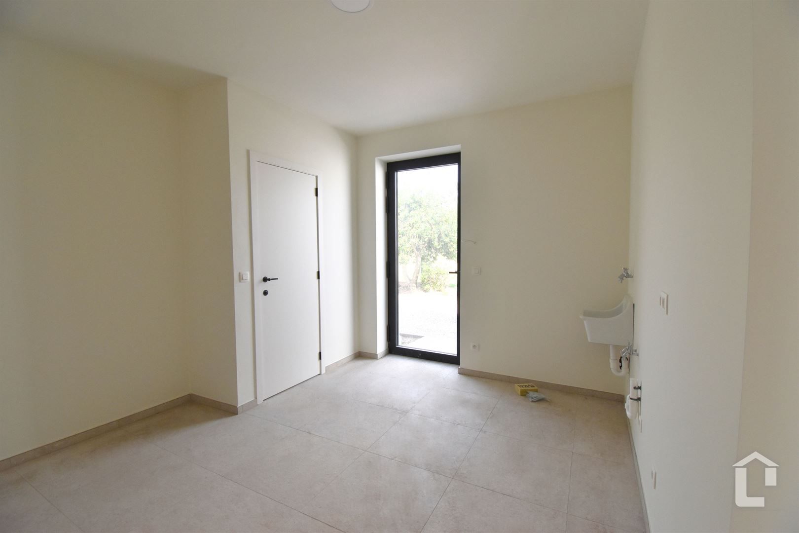 Prachtige nieuwbouw villa in een landelijke, residentiële wijk in het groene Astene foto 6