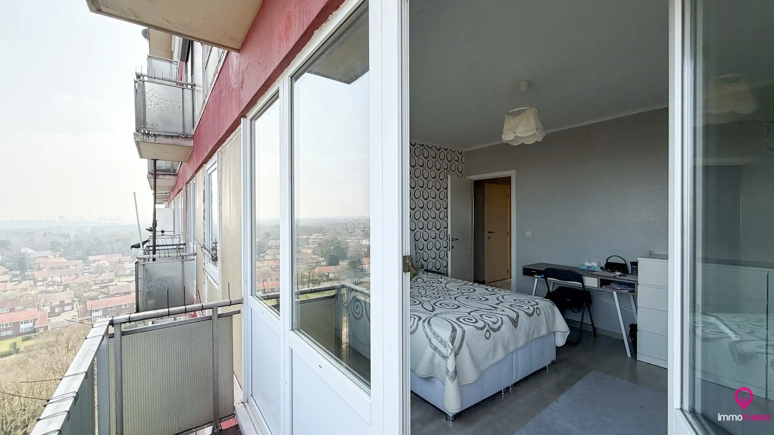 Instapklaar appartement van 109m² met 3 slpks te Genk EPC B! foto 24