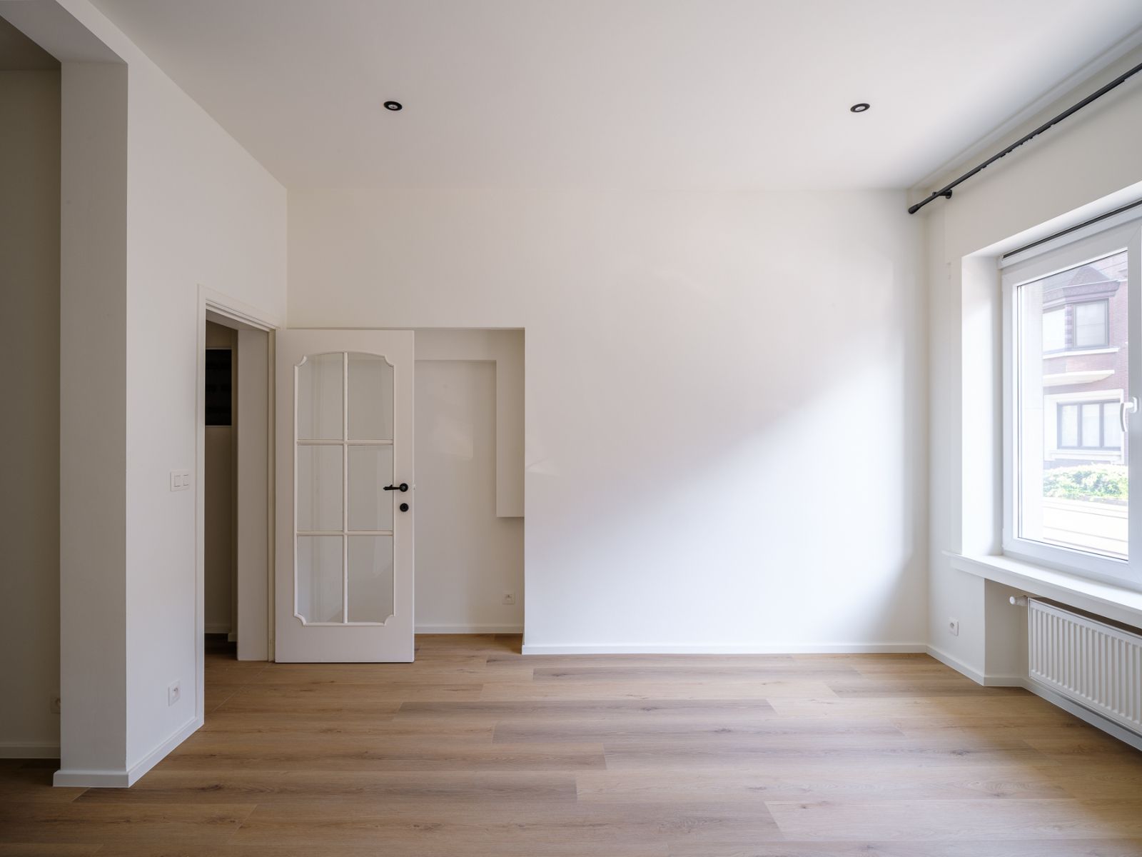 2 slpk appartement met grote tuin vlakbij Zuid Gent-centrum foto 9