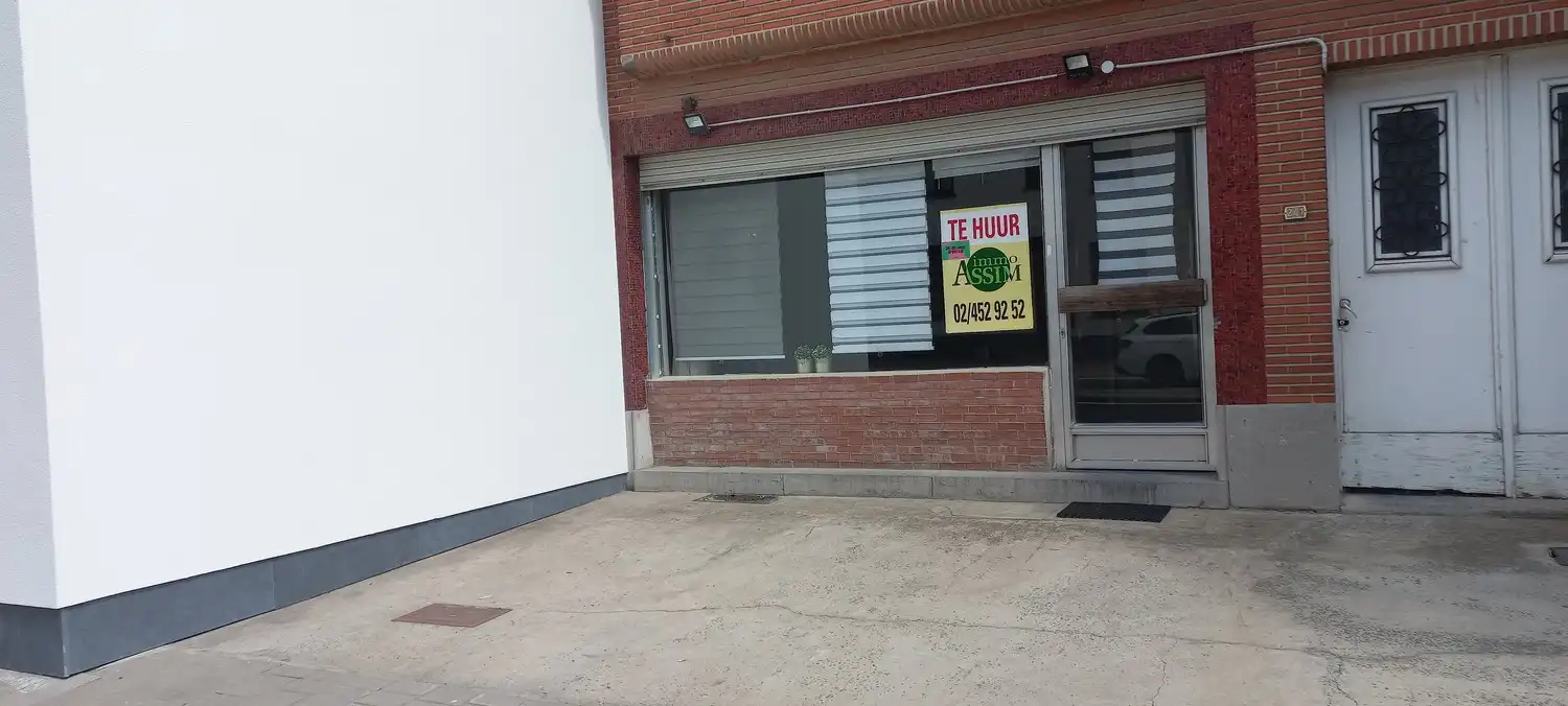 Handelspand te Asse foto 2