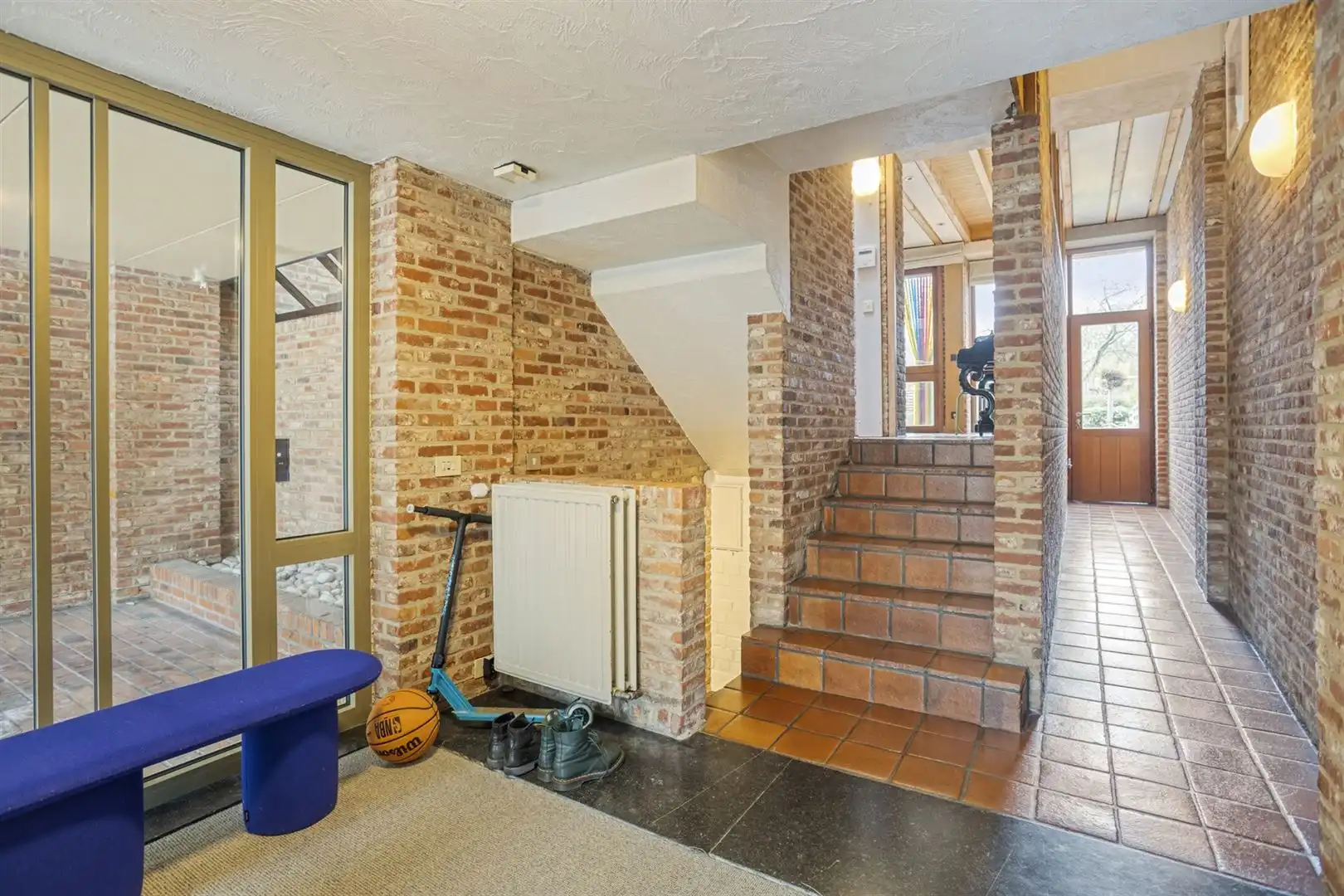 TE KOOP: Unieke architectenwoning met stadstuin te Hasselt! foto 4