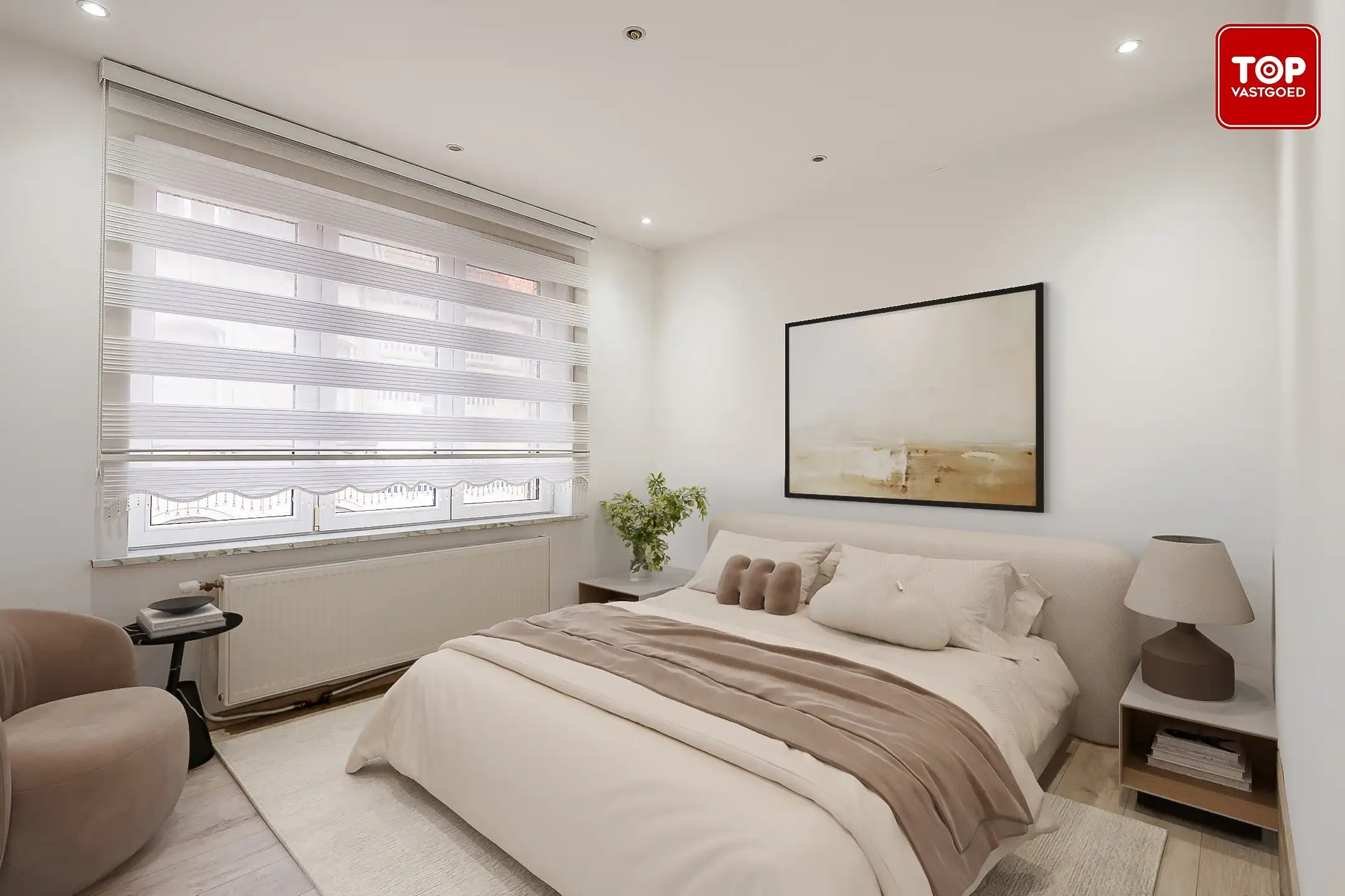 Instapklare woning met stadkskoer op gunstige locatie. foto 12